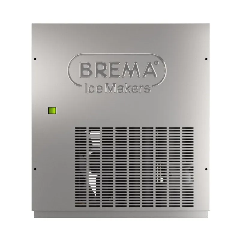 Brema G280A Flaker Makers - Ice Cooling Ice Makers