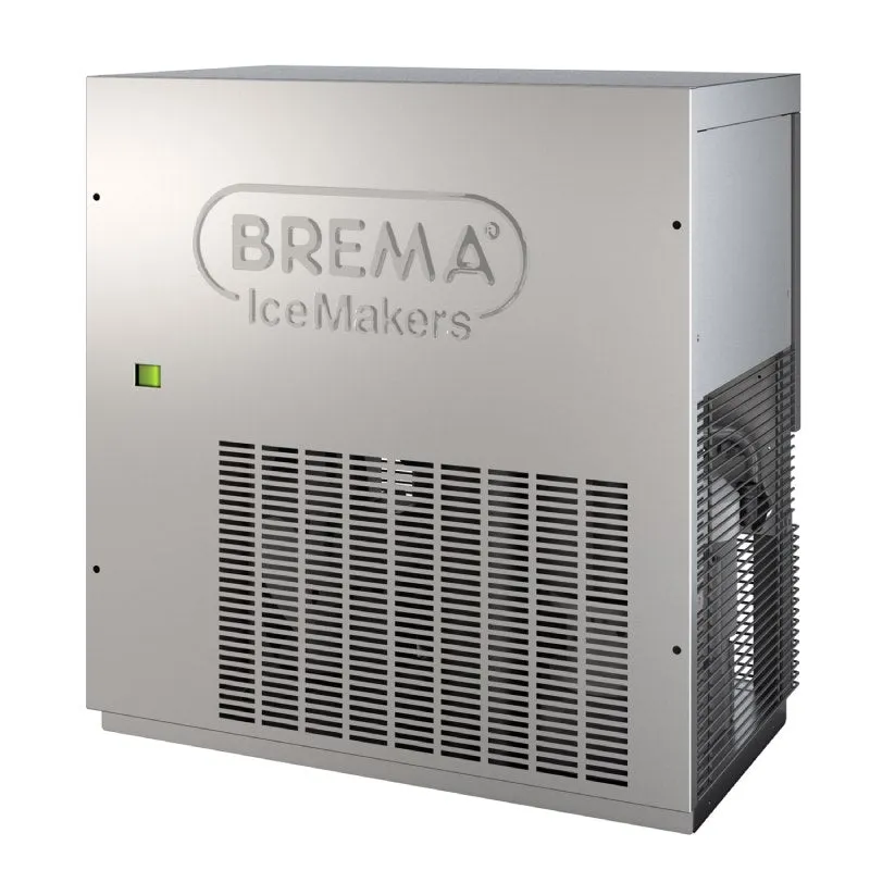 Brema G280A Flaker Makers - Ice Cooling Ice Makers