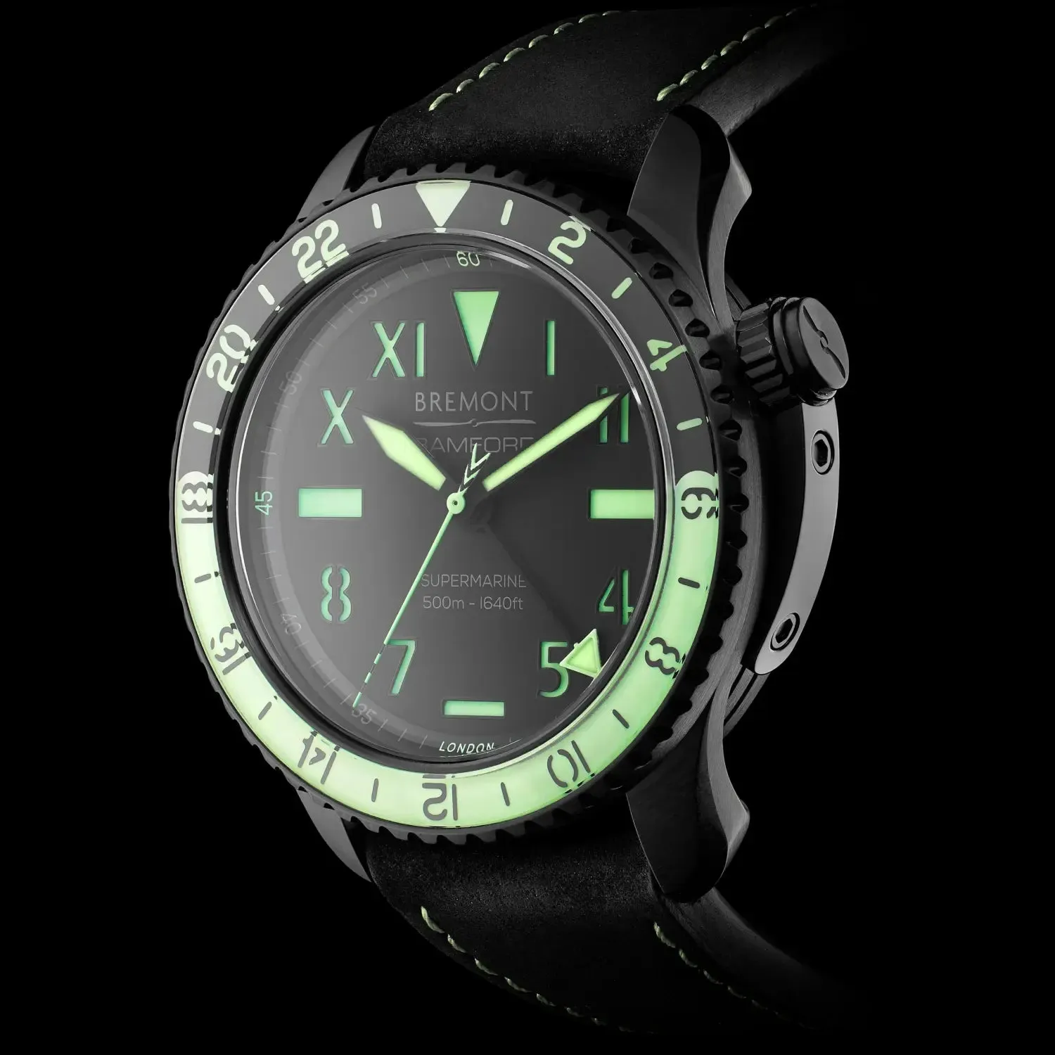 Bremont Bamford Aurora