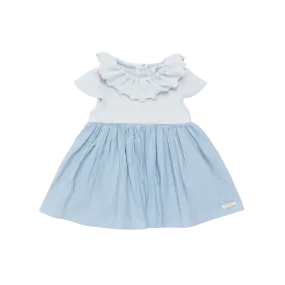 Brielle Dress | Ice Blue