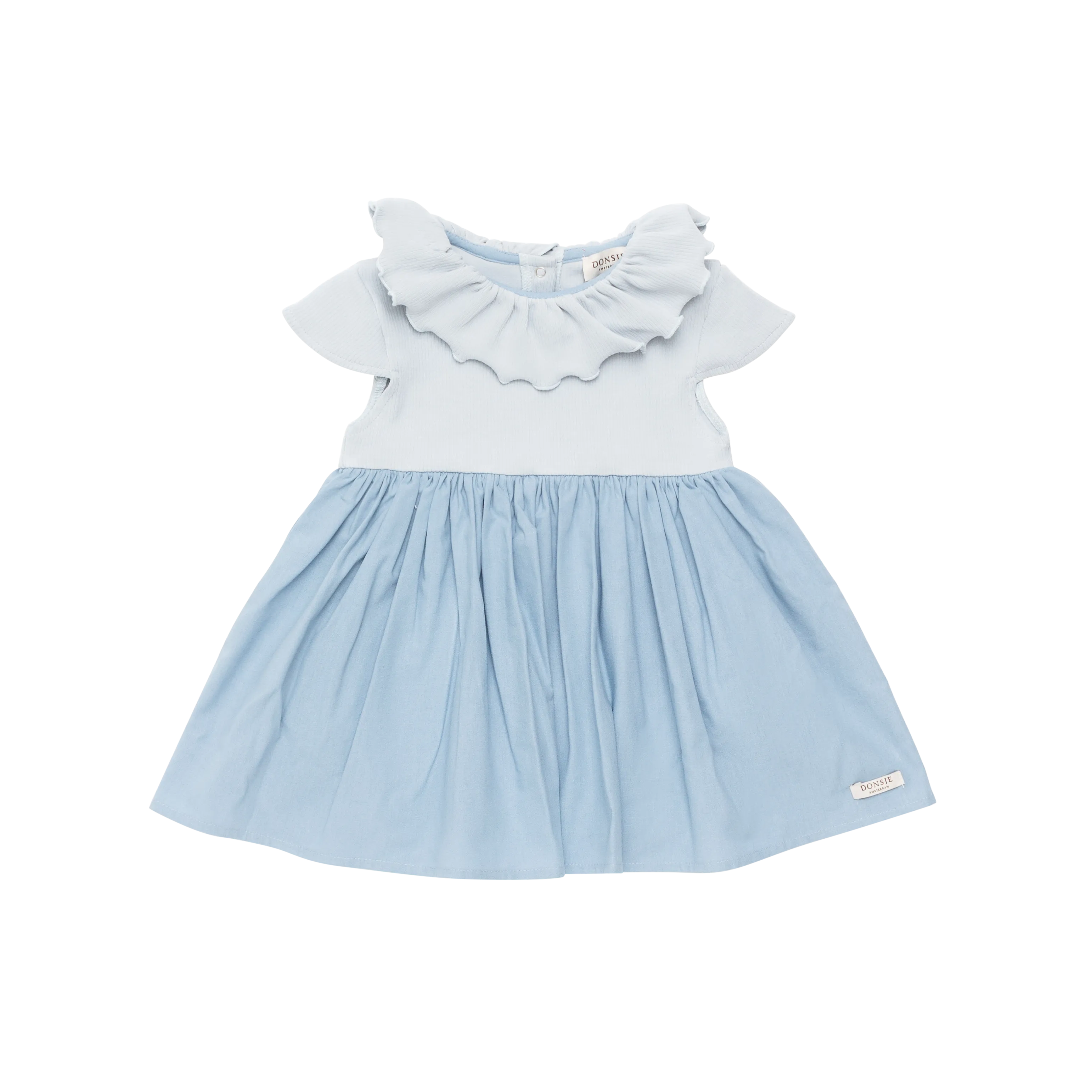 Brielle Dress | Ice Blue