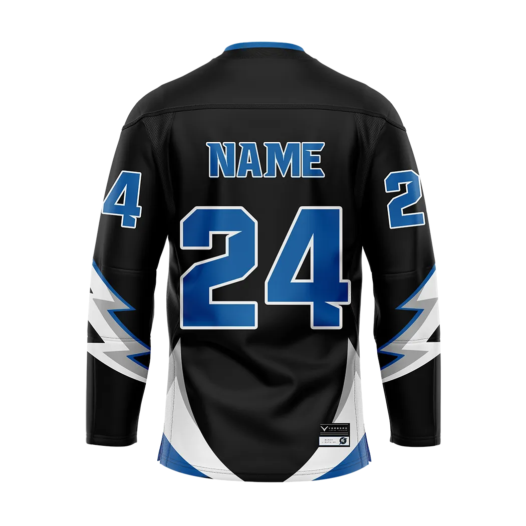 Busch Lighting Custom Sublimated Jersey