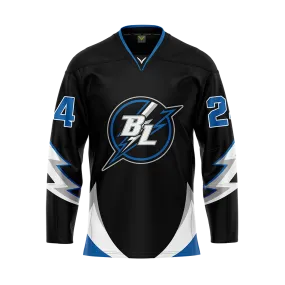 Busch Lighting Custom Sublimated Jersey