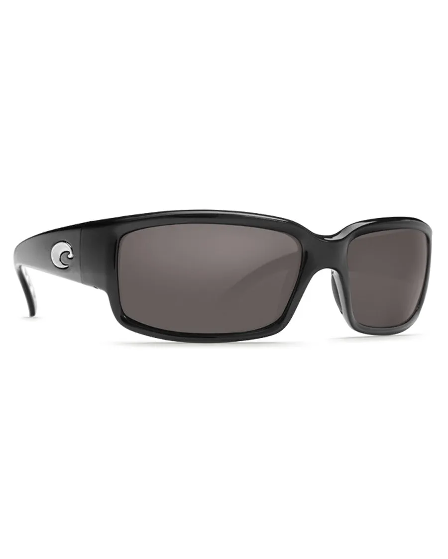 Caballito Gray Mirror Sunglasses