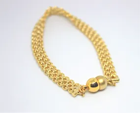 CABO | Bracelet | Water Ball Bracelet - Gold