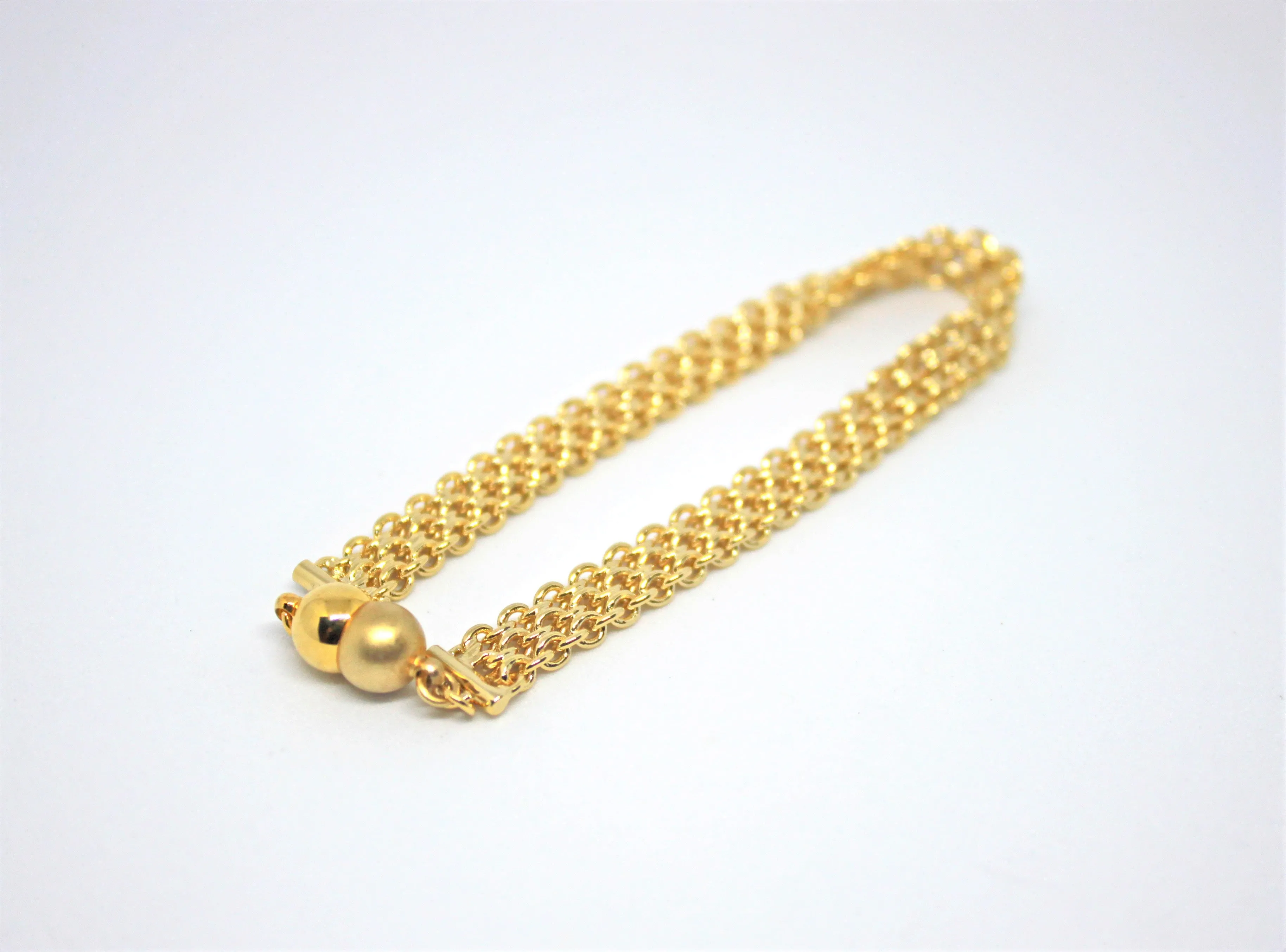 CABO | Bracelet | Water Ball Bracelet - Gold