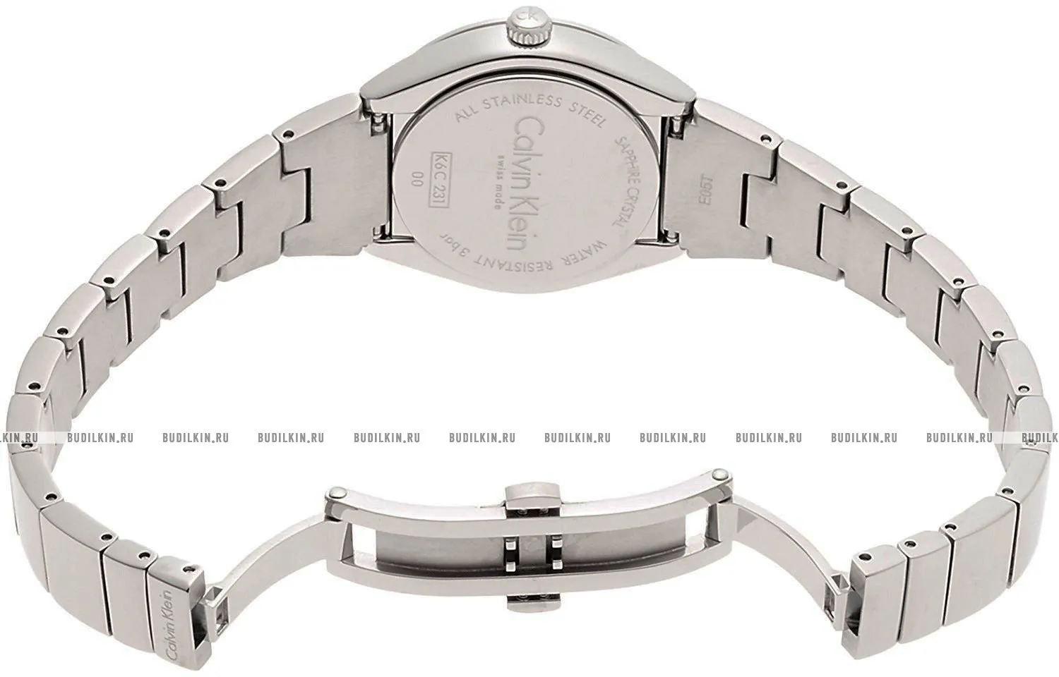 CALVIN KLEIN WATCH SUPREME K6C23141