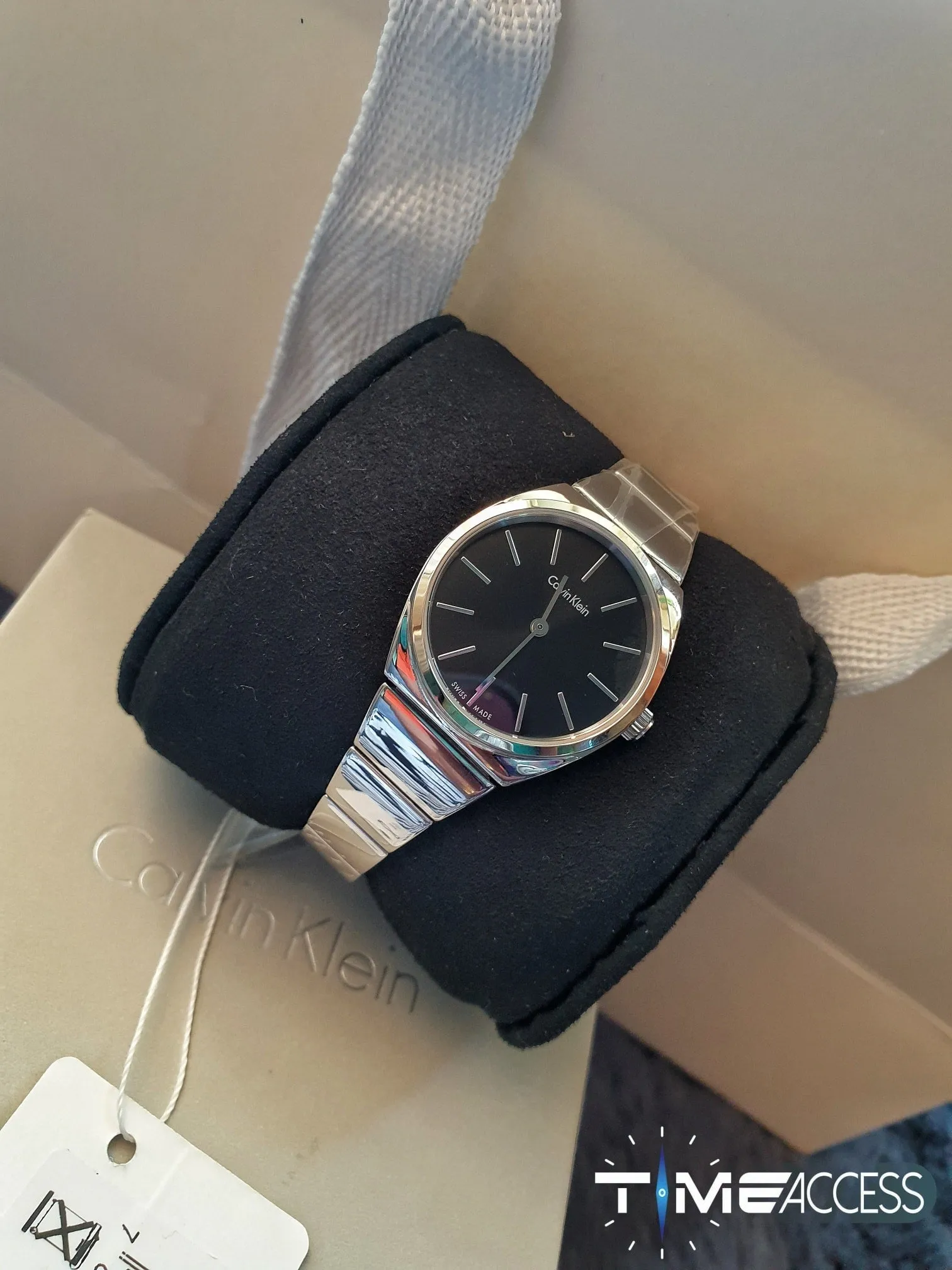 CALVIN KLEIN WATCH SUPREME K6C23141