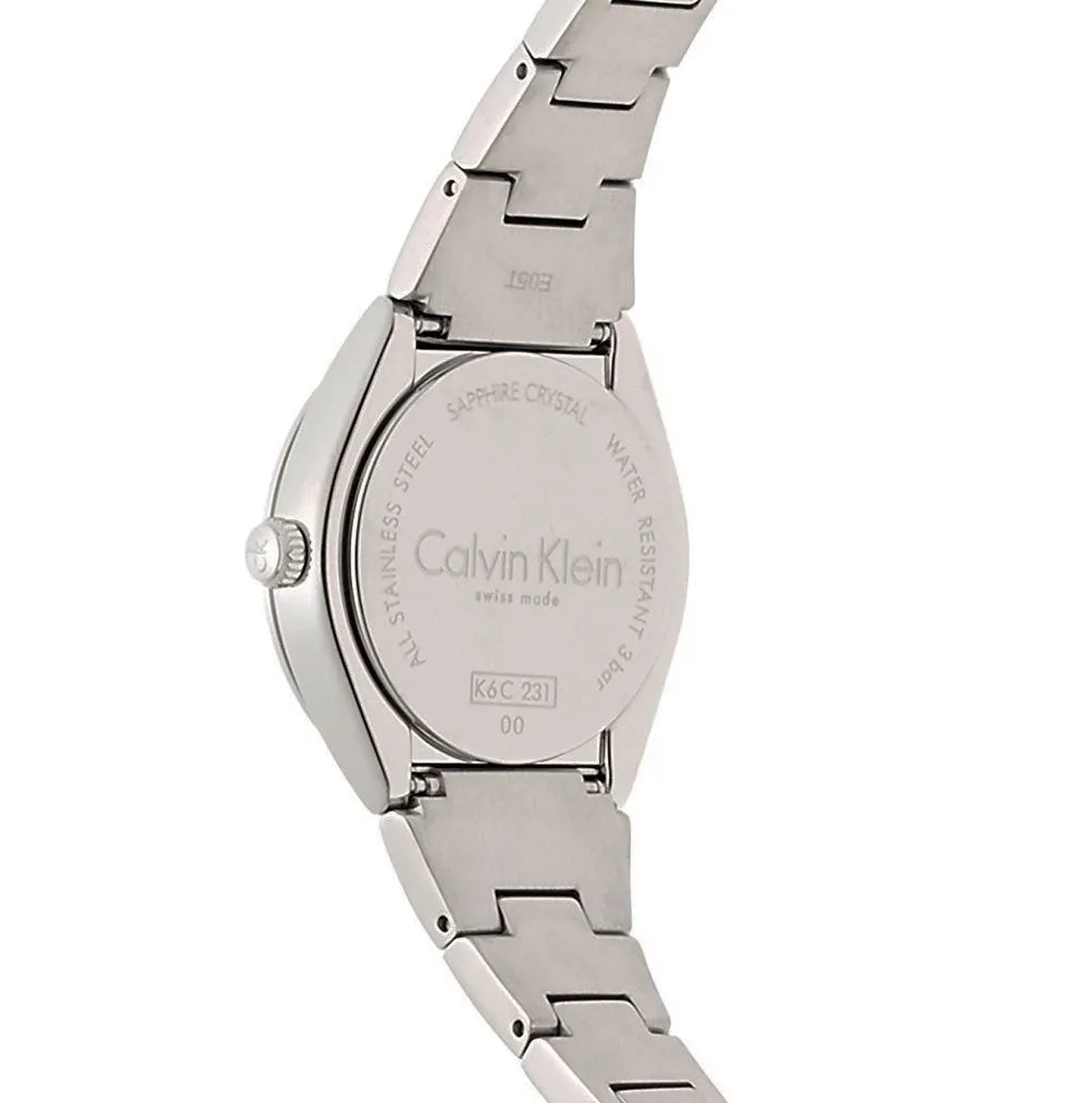 CALVIN KLEIN WATCH SUPREME K6C23141