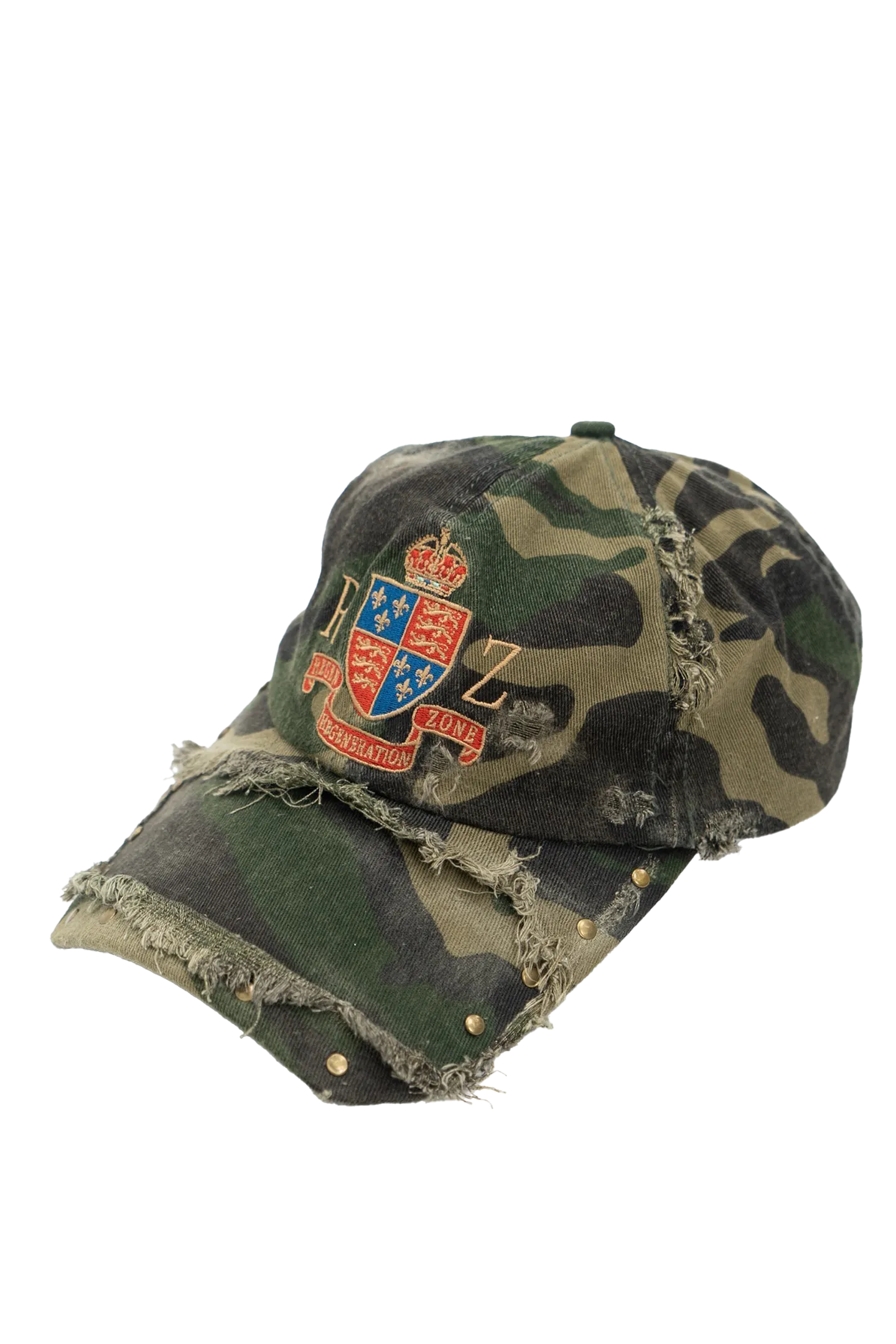 Camouflage Hat