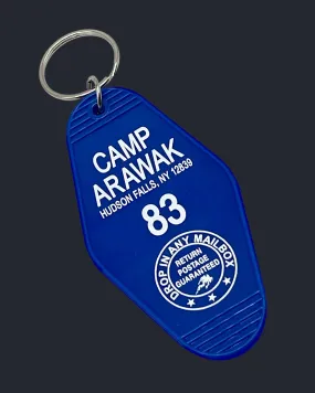 Camp Arawak Keychain