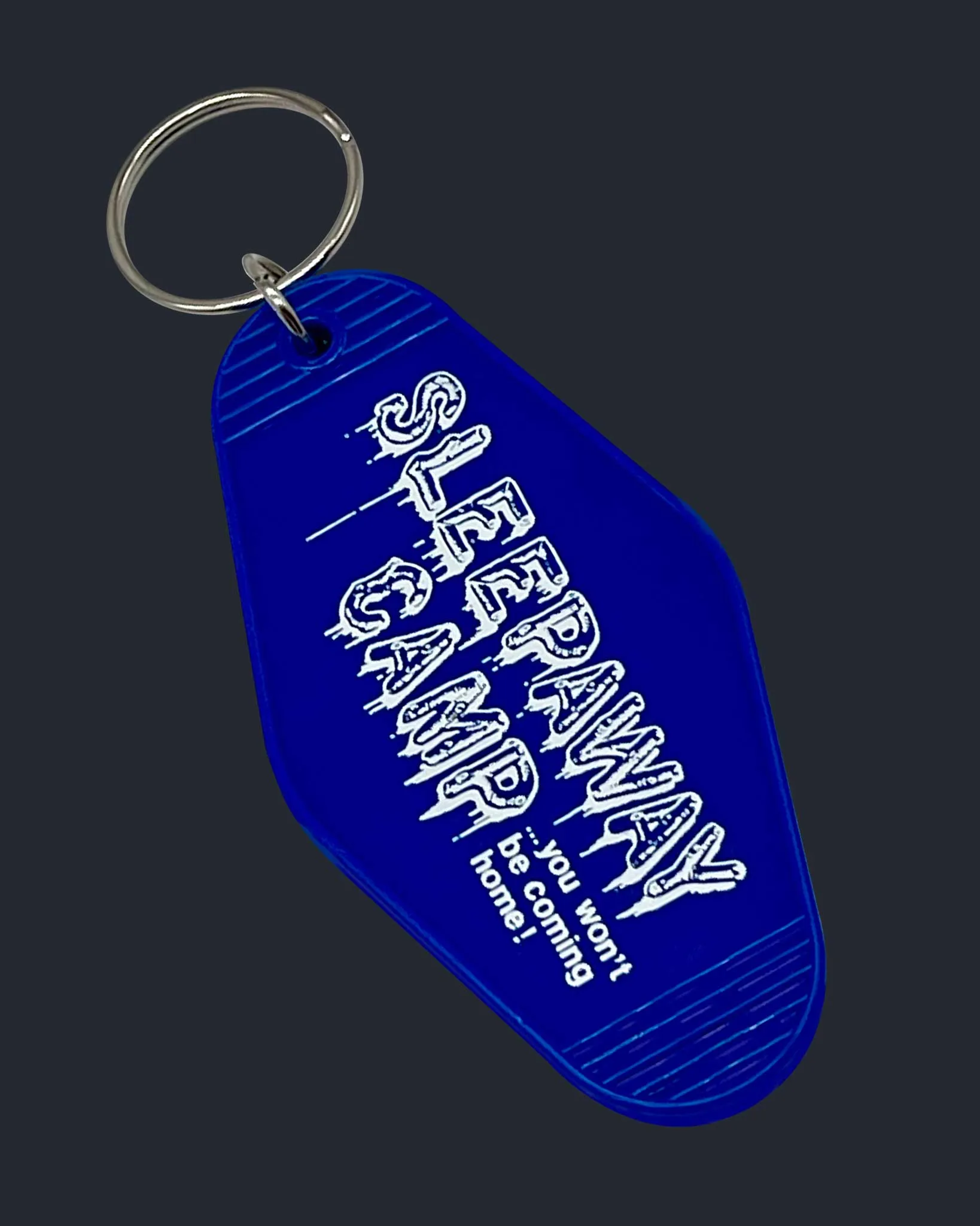 Camp Arawak Keychain