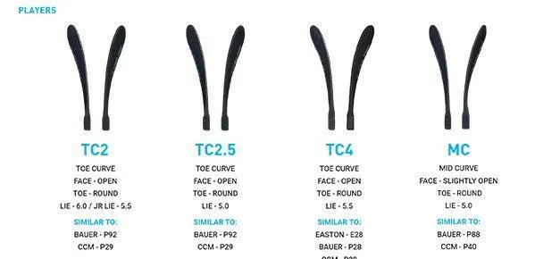 CATALYST XSE Hockey Stick - Intermediate