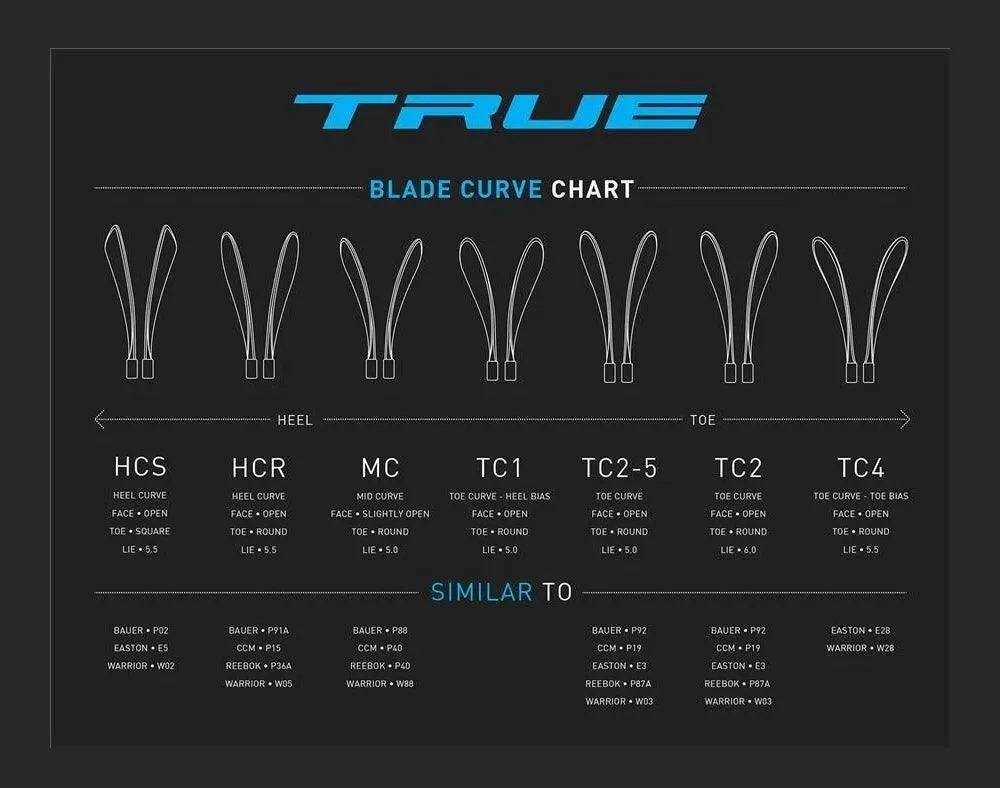 CATALYST XSE Hockey Stick - Intermediate