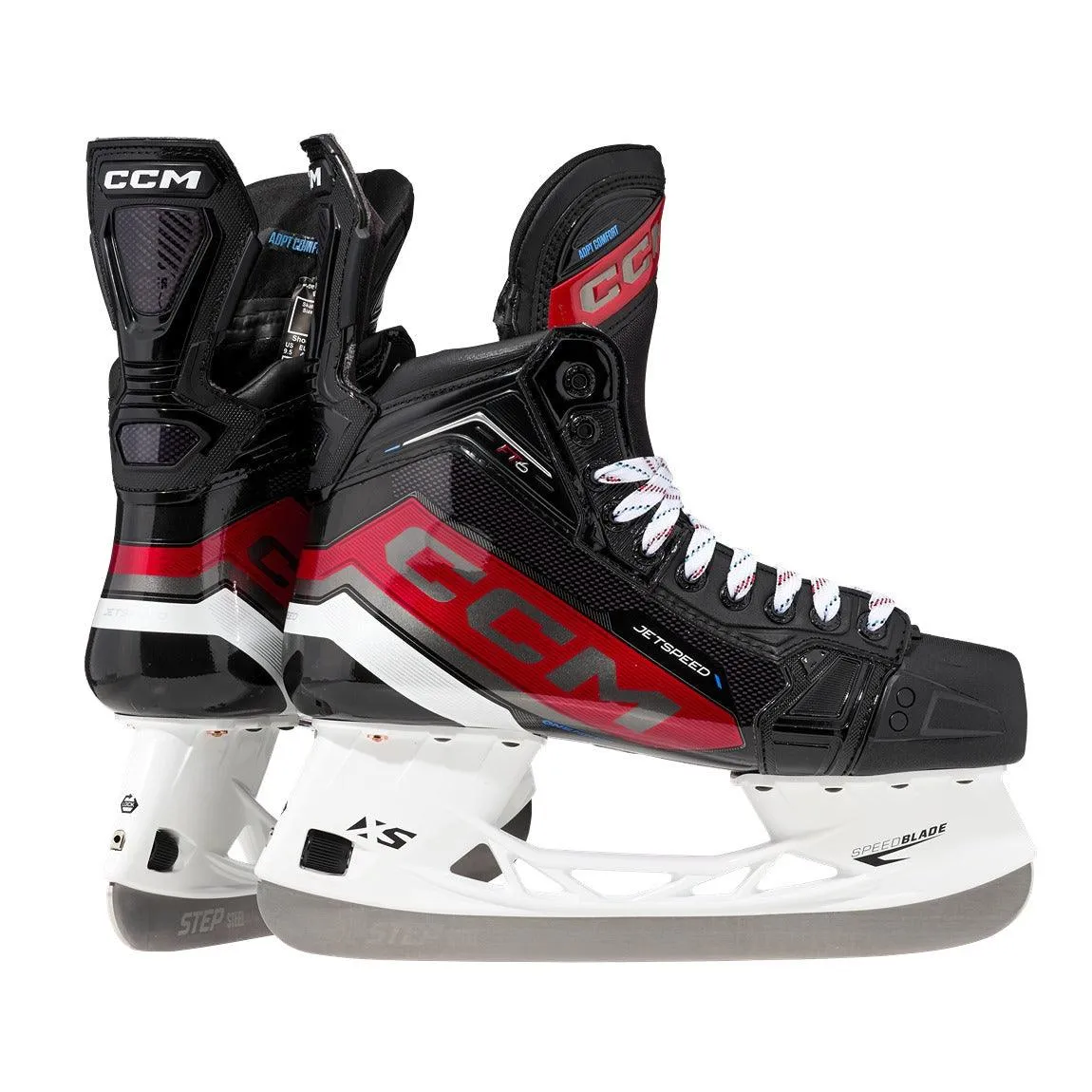 CCM Jetspeed FT6 Hockey Skates - Intermediate