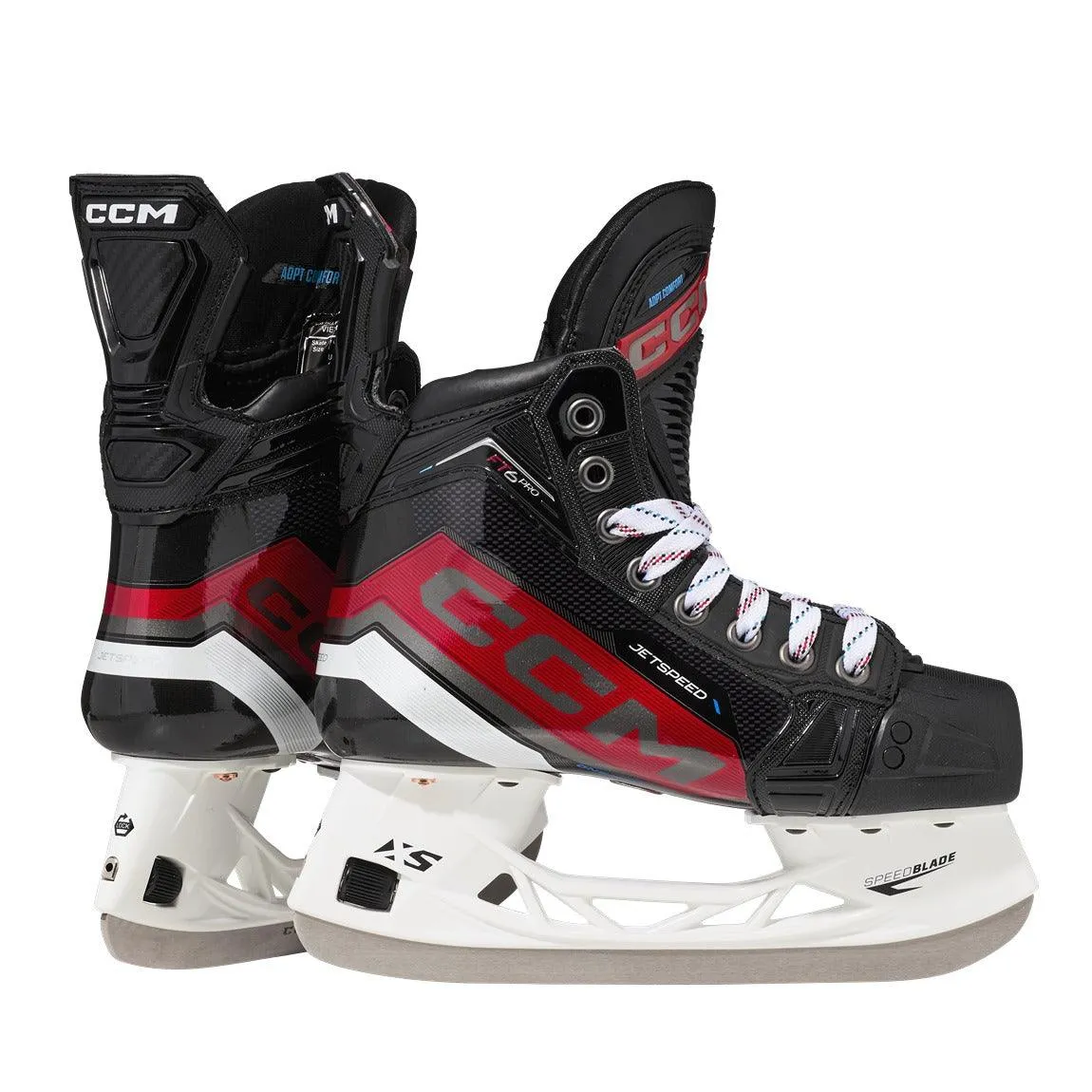 CCM Jetspeed FT6 Pro Hockey Skates - Junior