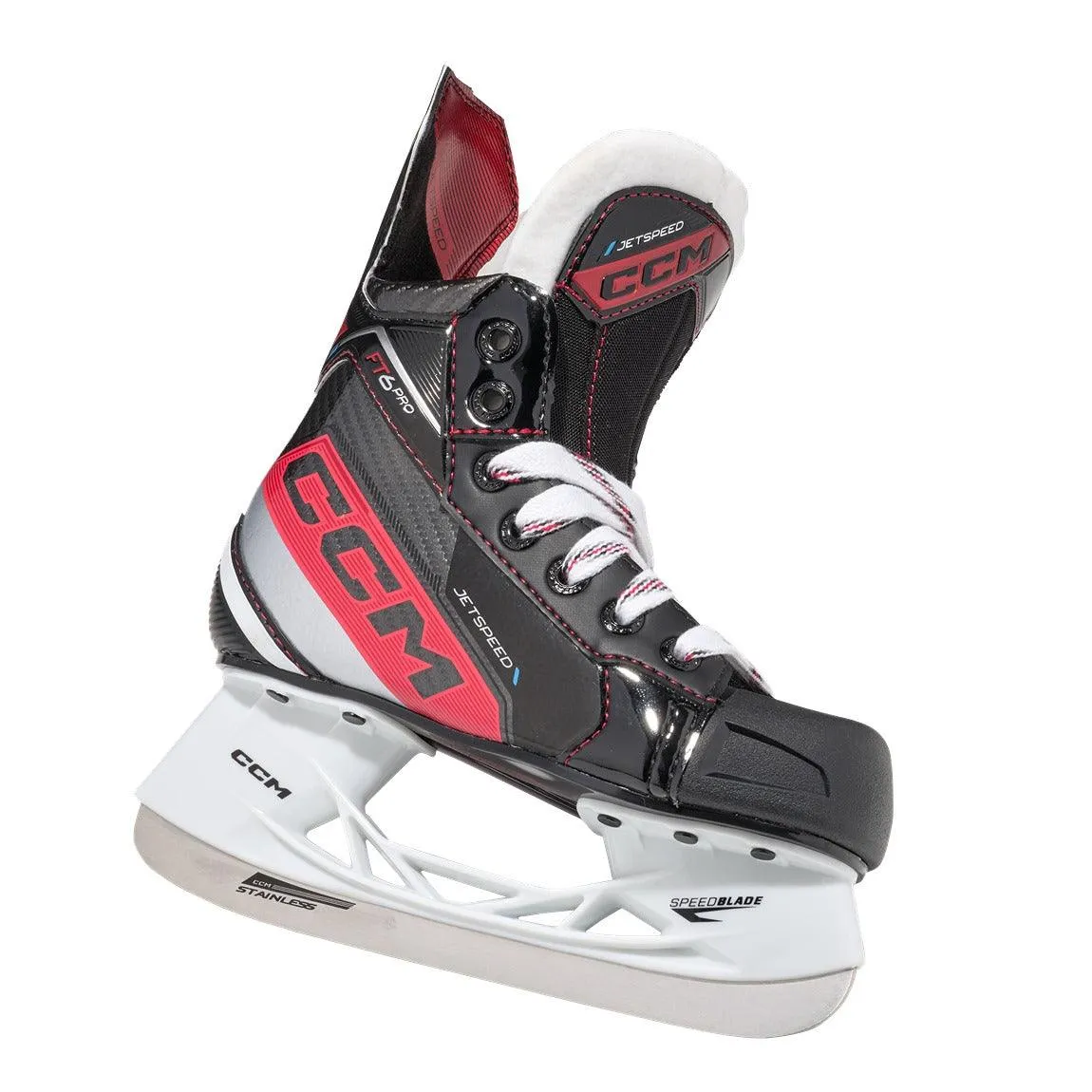 CCM Jetspeed FT6 Pro Hockey Skates - Youth