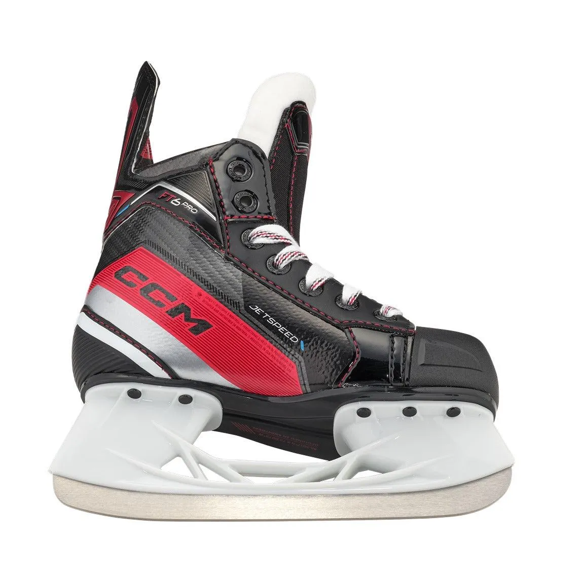 CCM Jetspeed FT6 Pro Hockey Skates - Youth