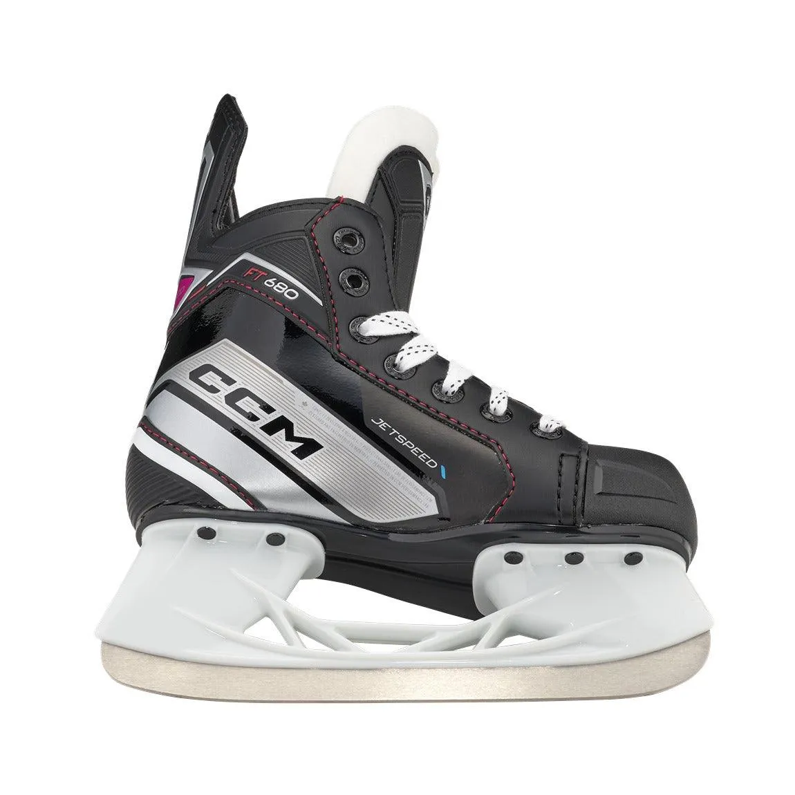 CCM Jetspeed FT680 Hockey Skates - Youth