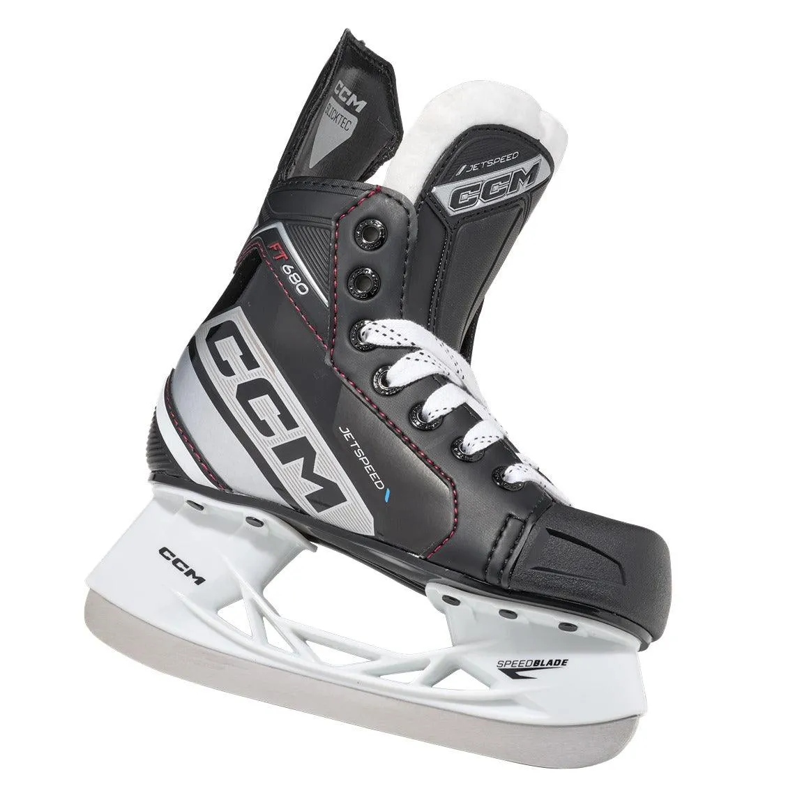 CCM Jetspeed FT680 Hockey Skates - Youth