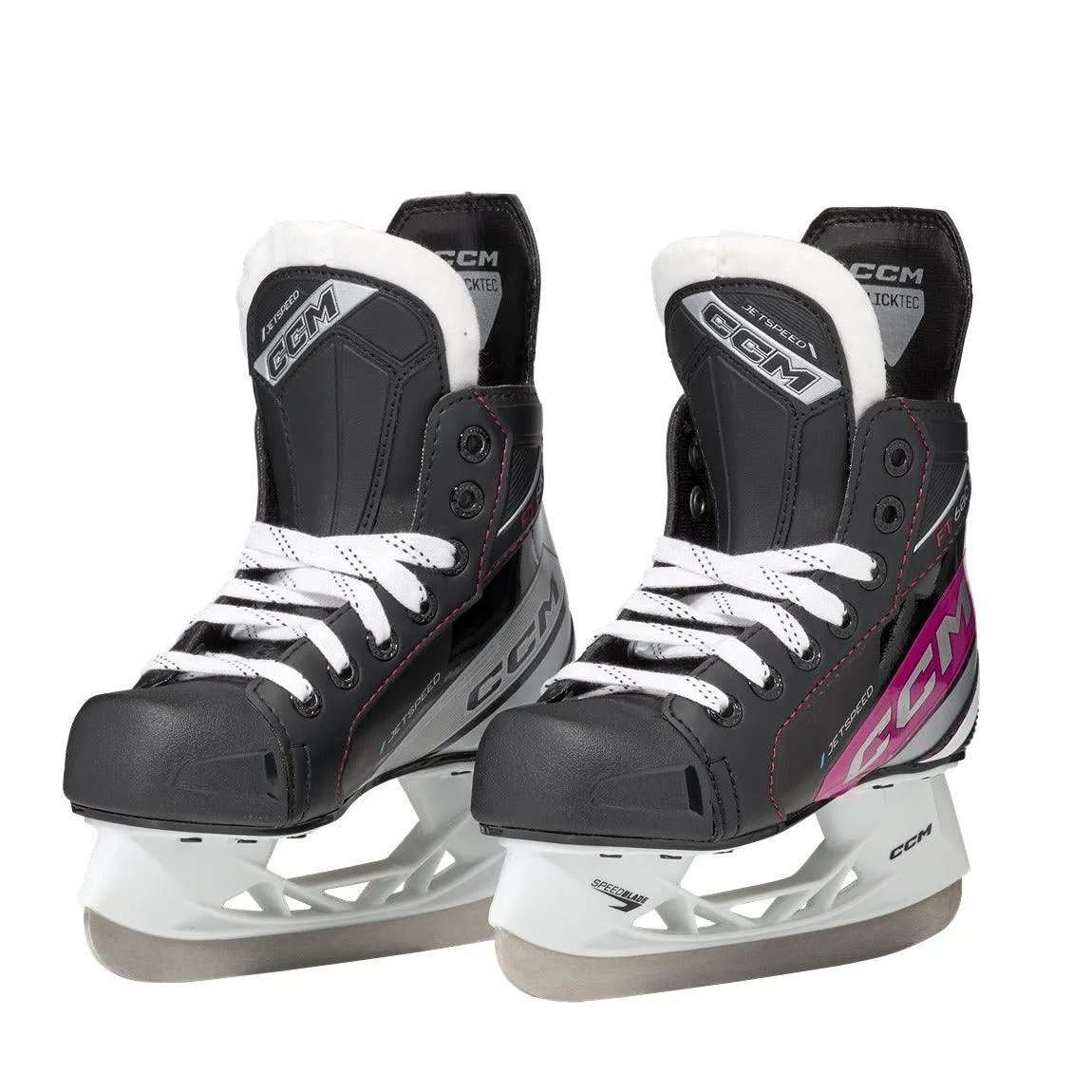 CCM Jetspeed FT680 Hockey Skates - Youth