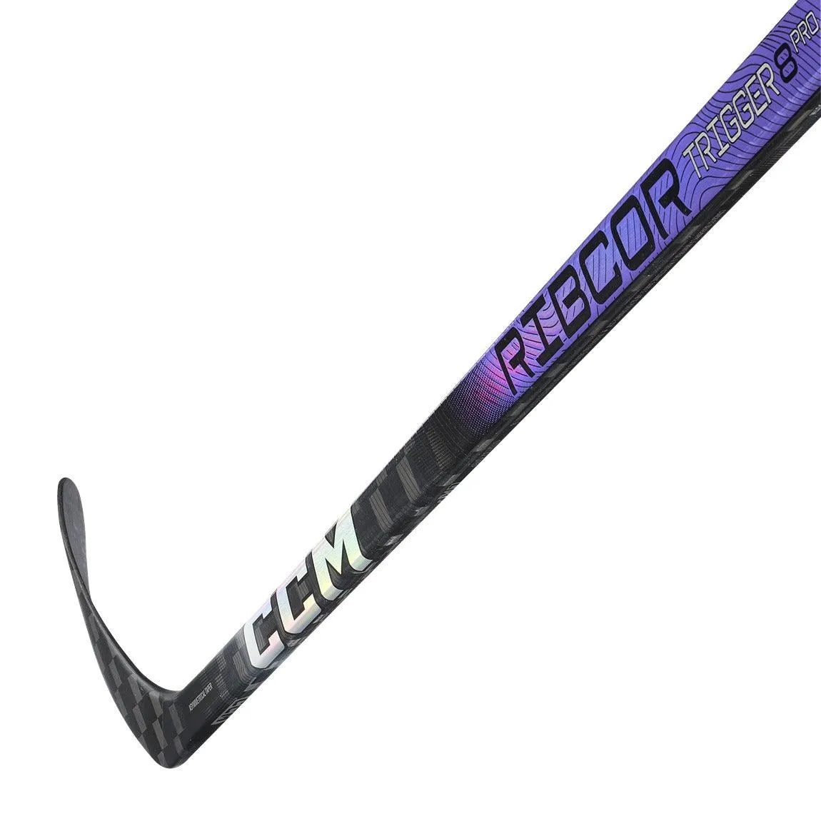 CCM Ribcor Trigger 8 Pro Hockey Stick - Youth