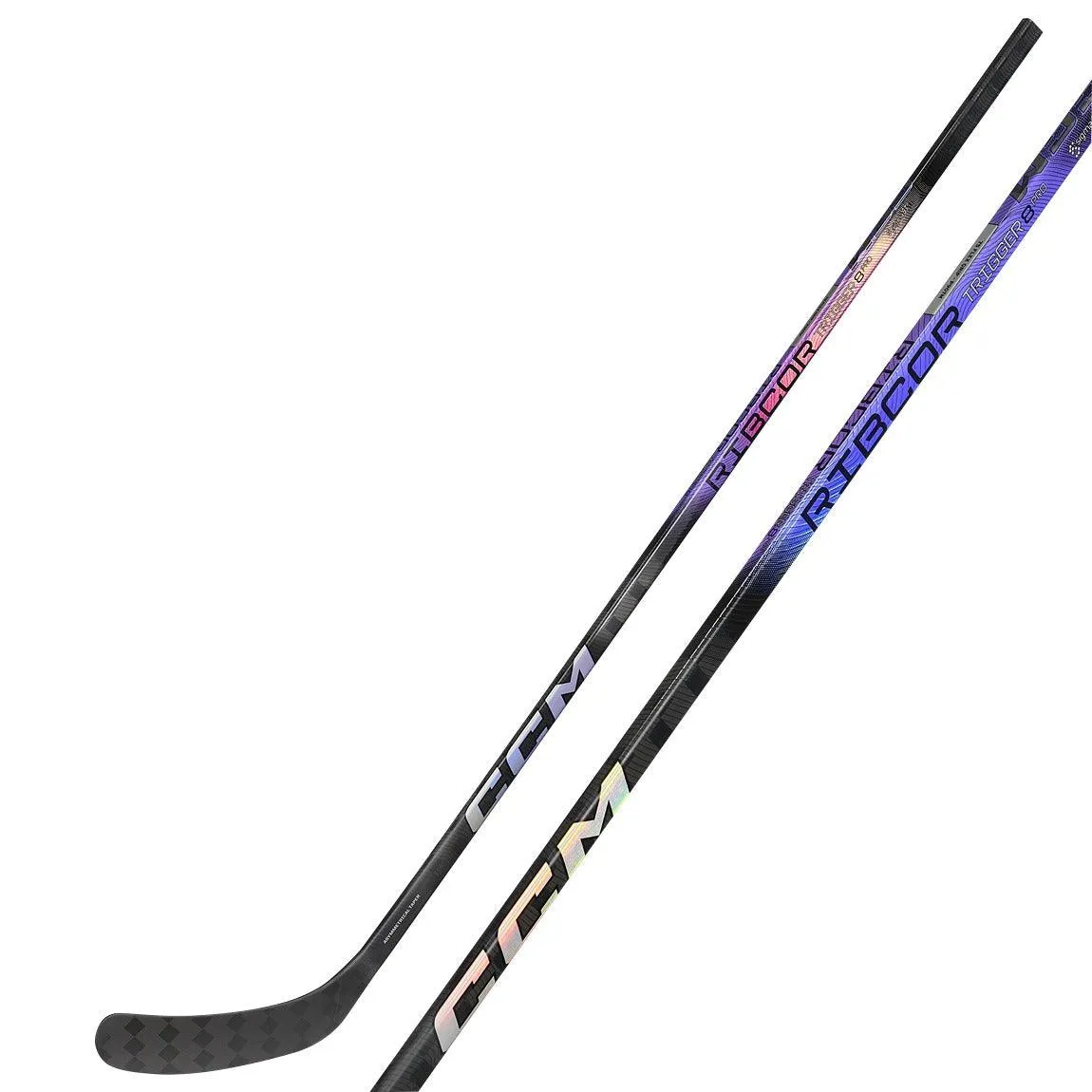 CCM Ribcor Trigger 8 Pro Hockey Stick - Youth