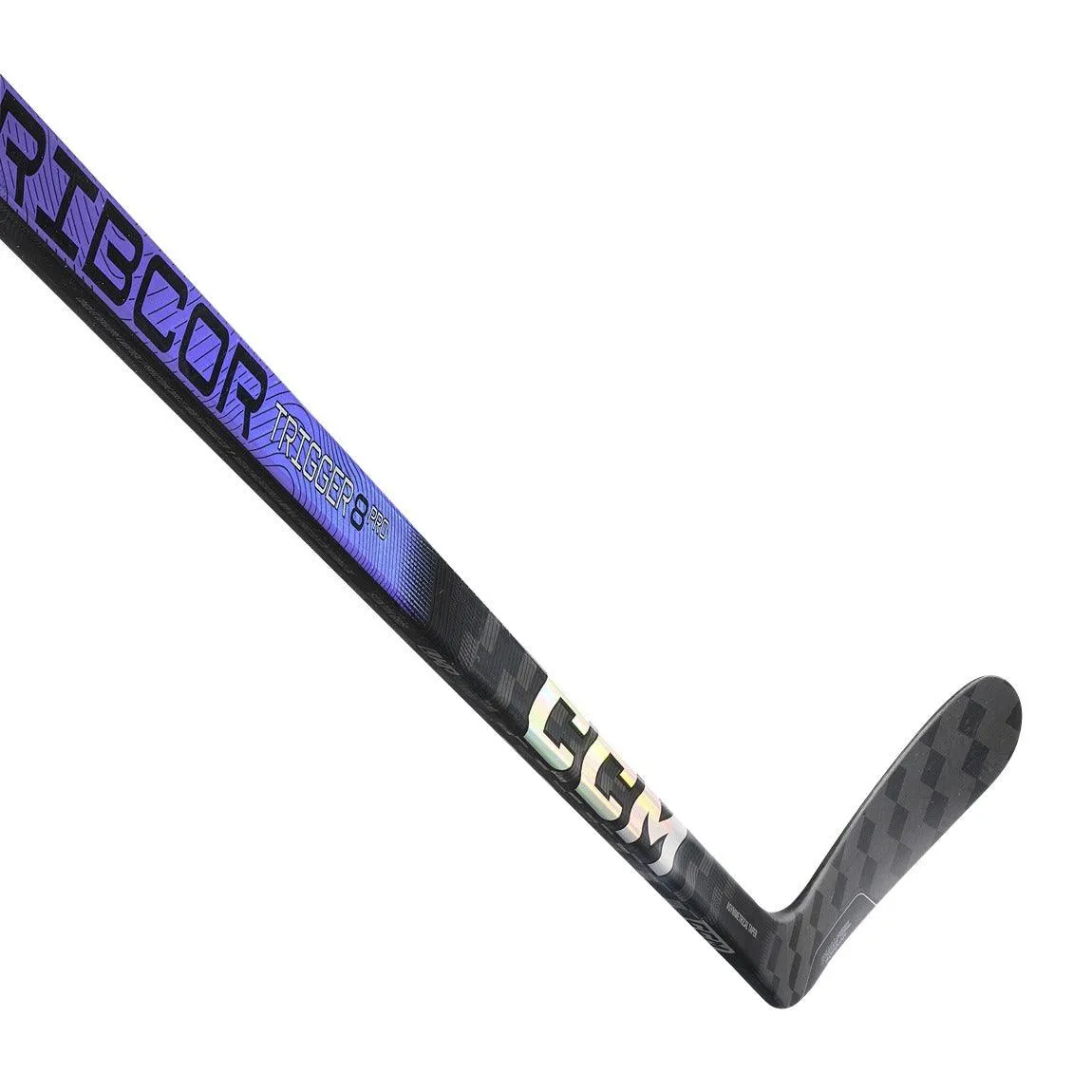 CCM Ribcor Trigger 8 Pro Hockey Stick - Youth