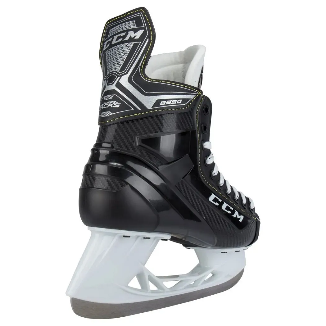 CCM Super Tacks 9350 Senior Ice Hockey Skates