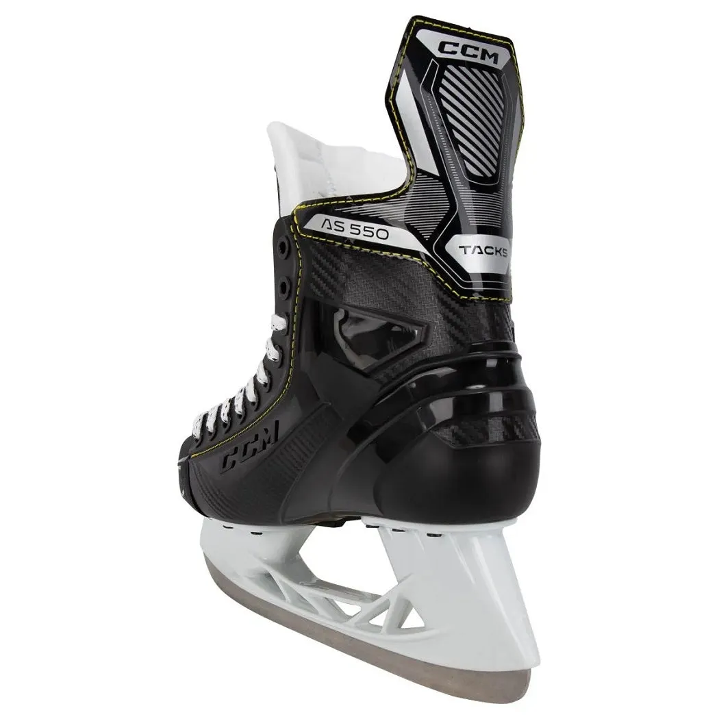 CCM Tacks AS-550 Junior Ice Hockey Skates