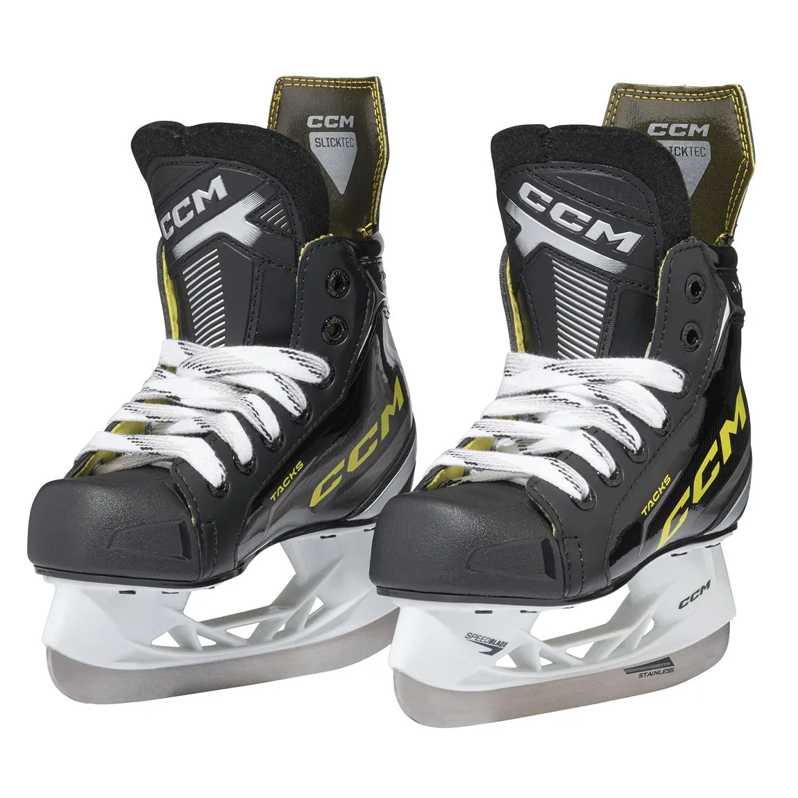 CCM Tacks XF80 Hockey Skates - Youth