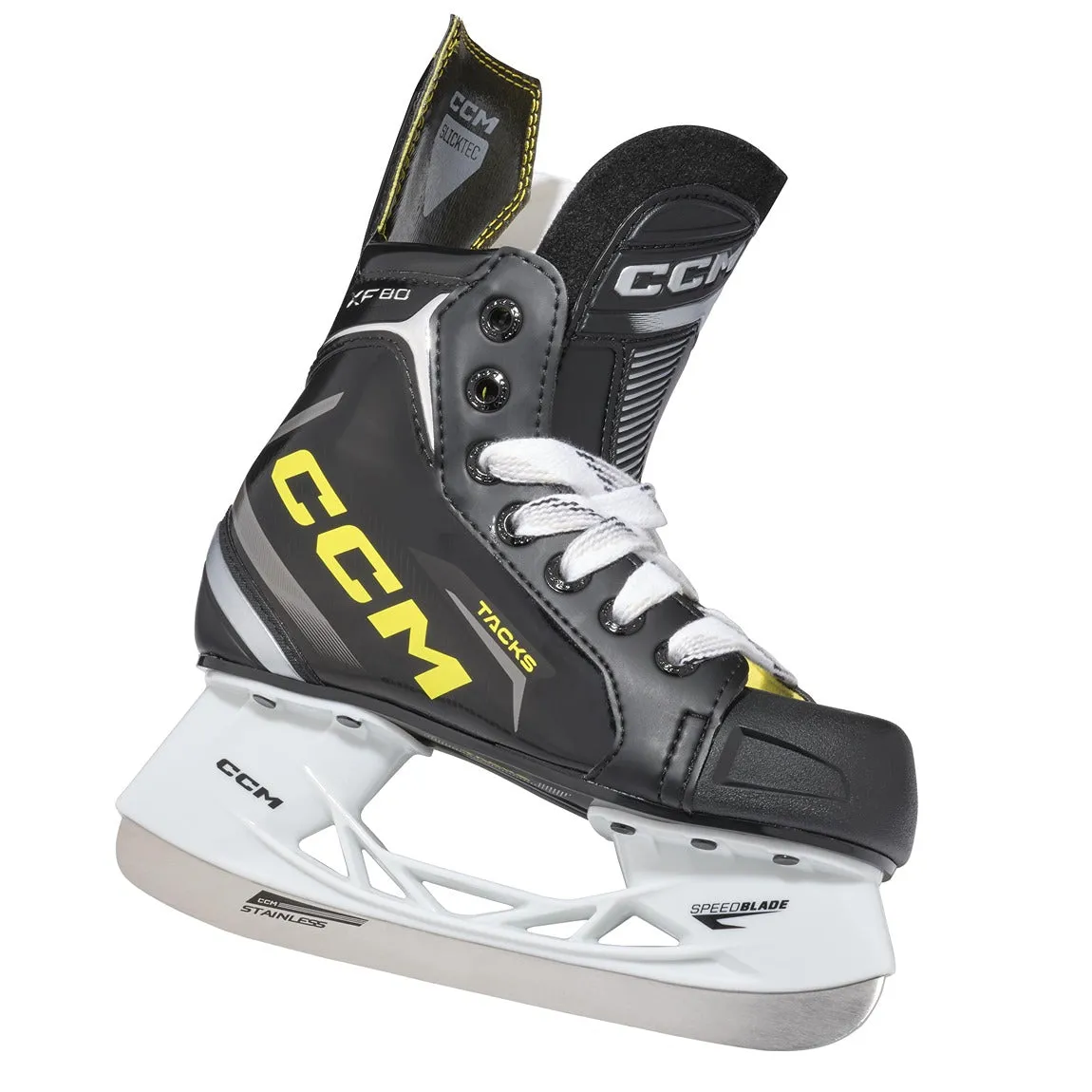 CCM Tacks XF80 Hockey Skates - Youth