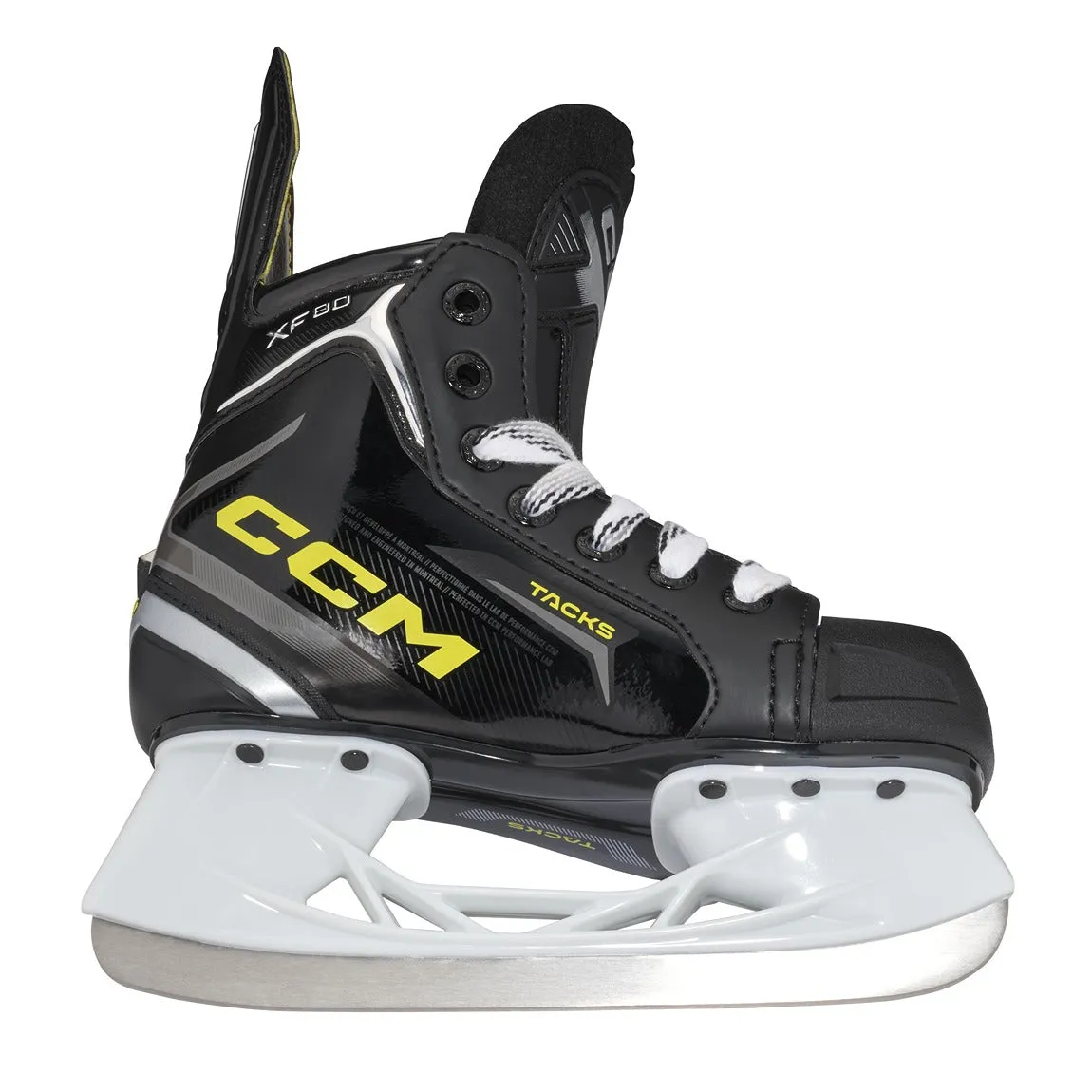 CCM Tacks XF80 Hockey Skates - Youth