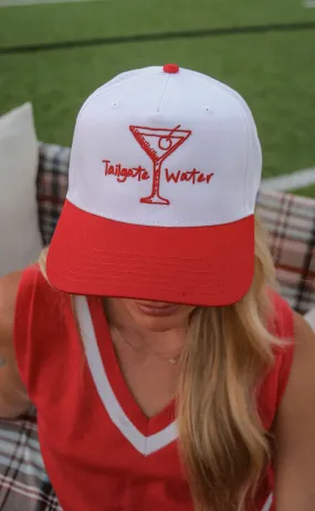 charlie southern: tailgate water trucker hat