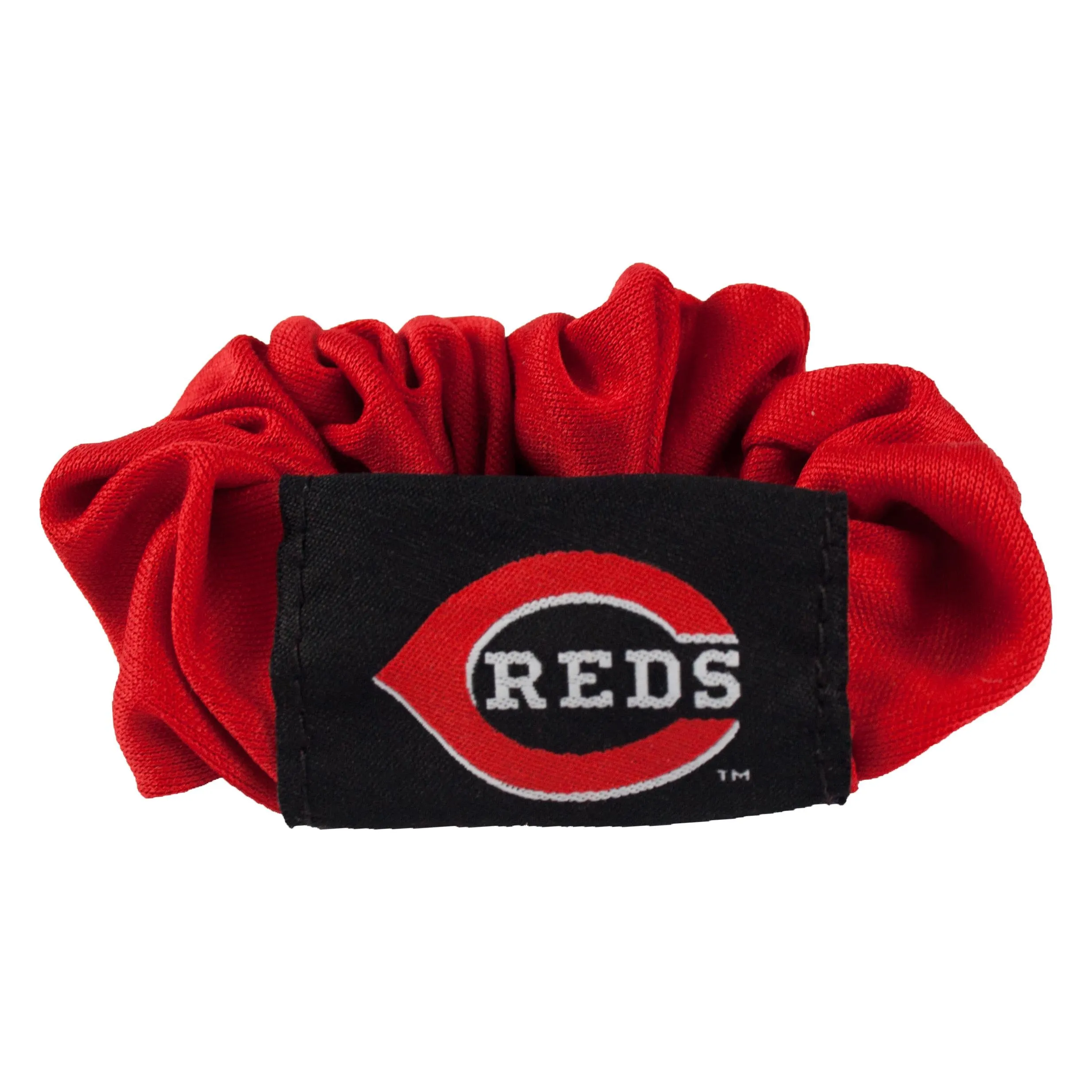 Cincinnati Reds Hair Twist