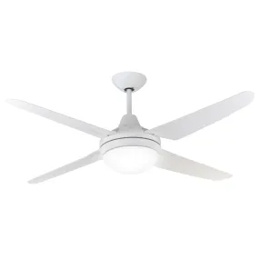 Clare 135cm AC Ceiling Fan with B22 Light