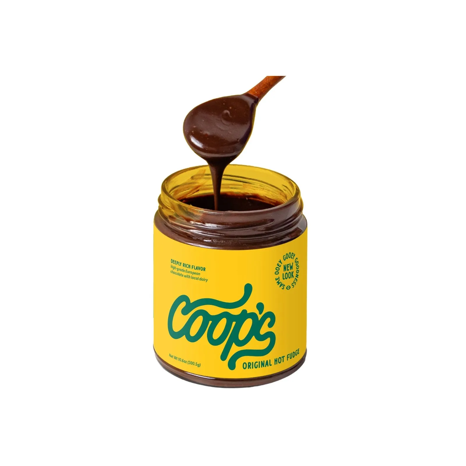 Coop's Original Hot Fudge