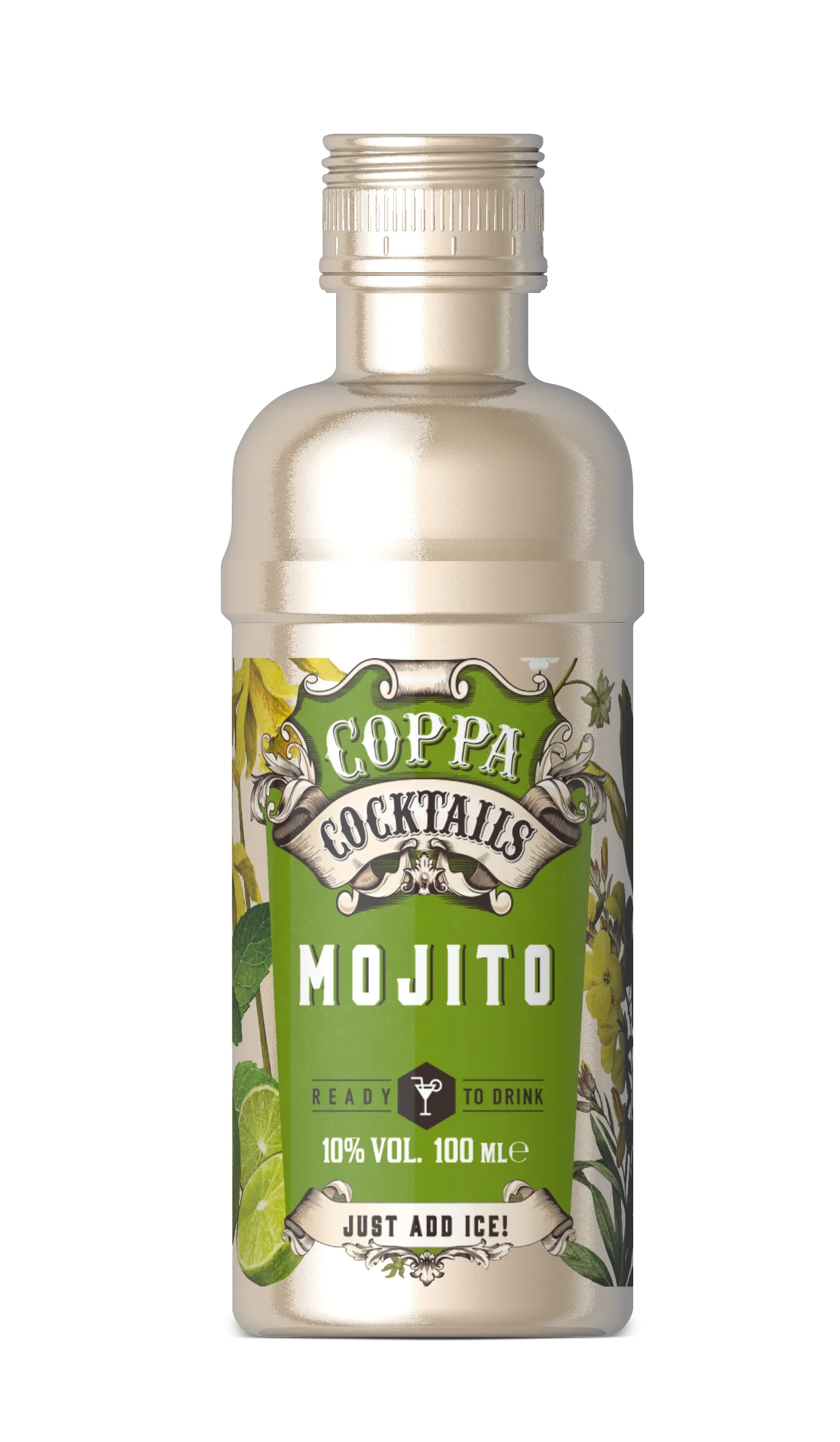 COPPA COCKTAILS | Mojito