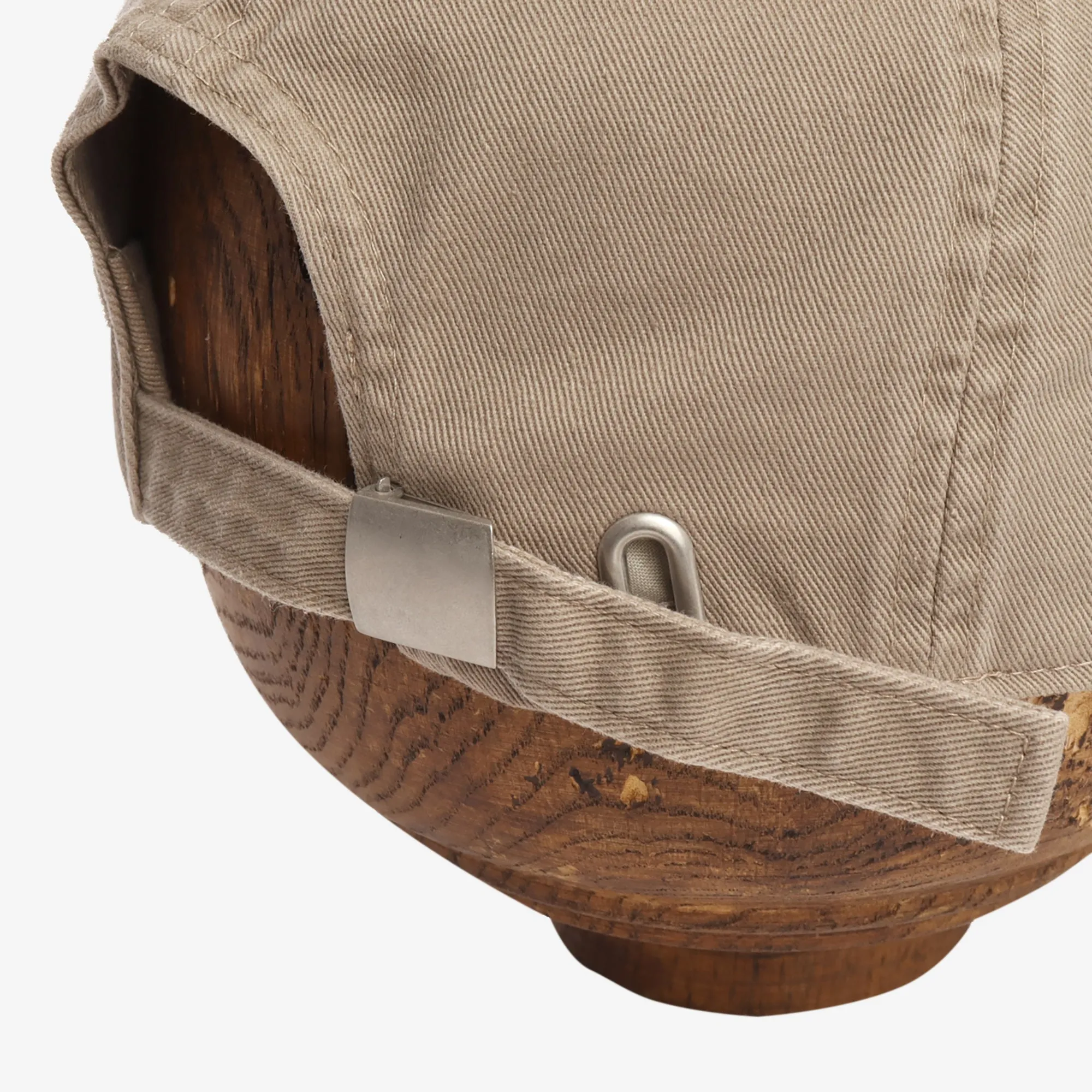 Cotton Ball Cap - Khaki