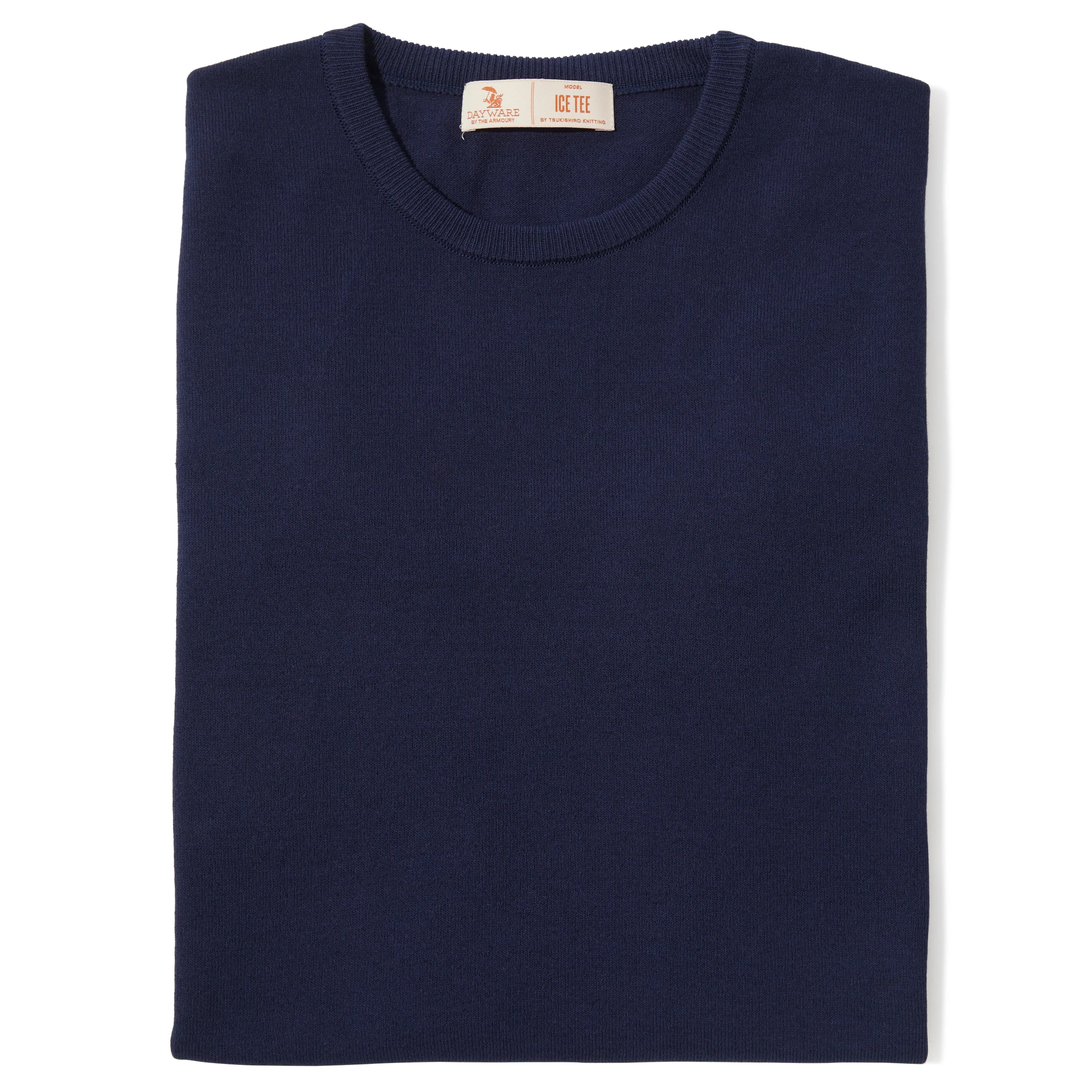 Cotton Knit Ice Tee