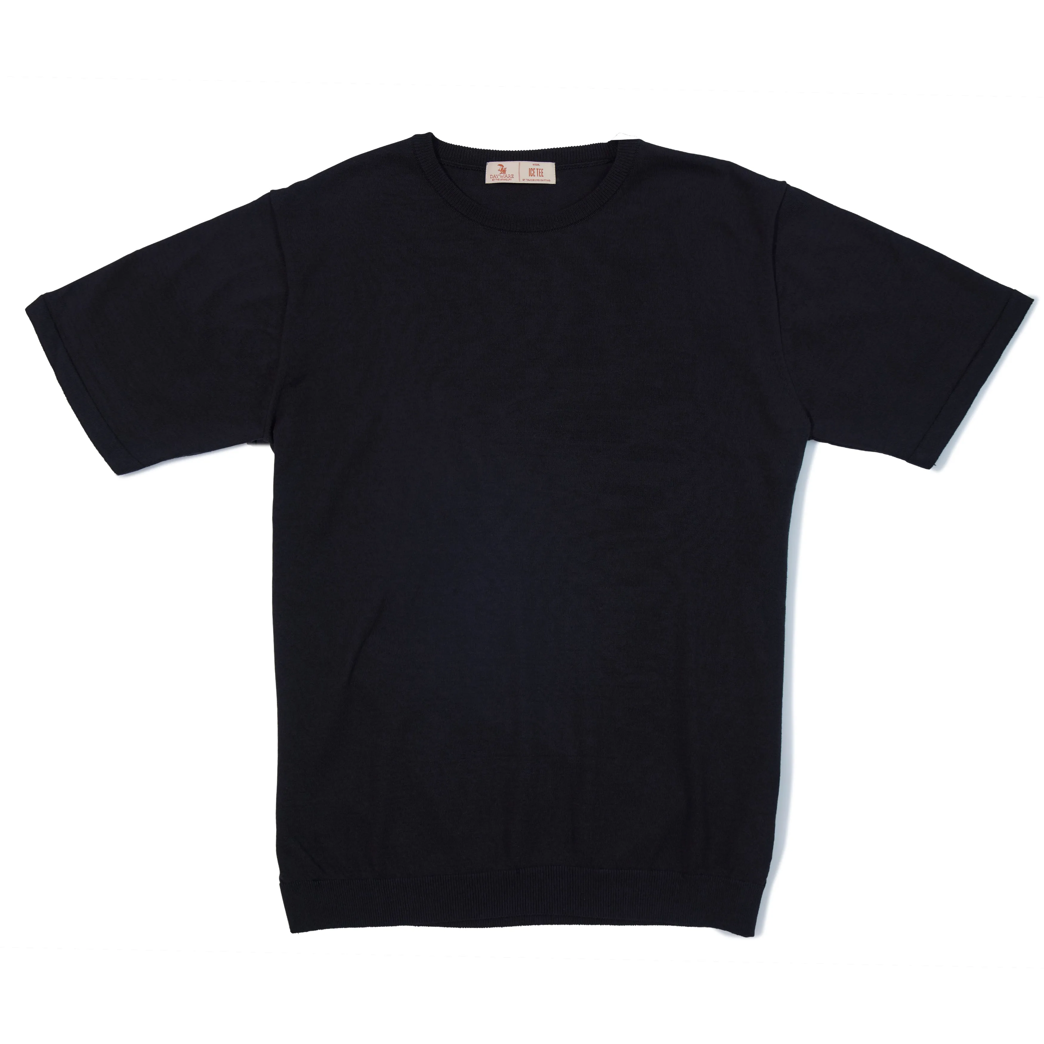 Cotton Knit Ice Tee