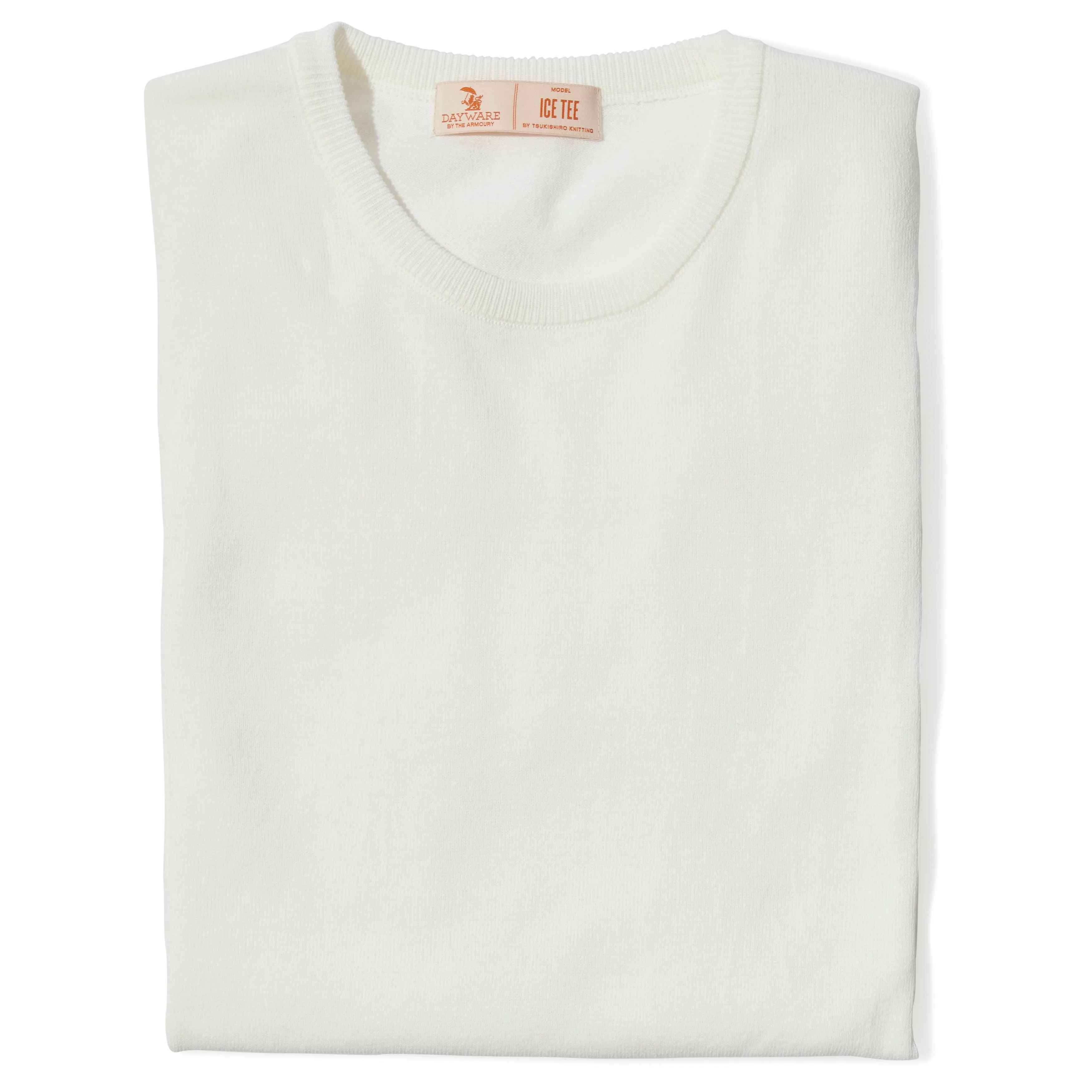 Cotton Knit Ice Tee