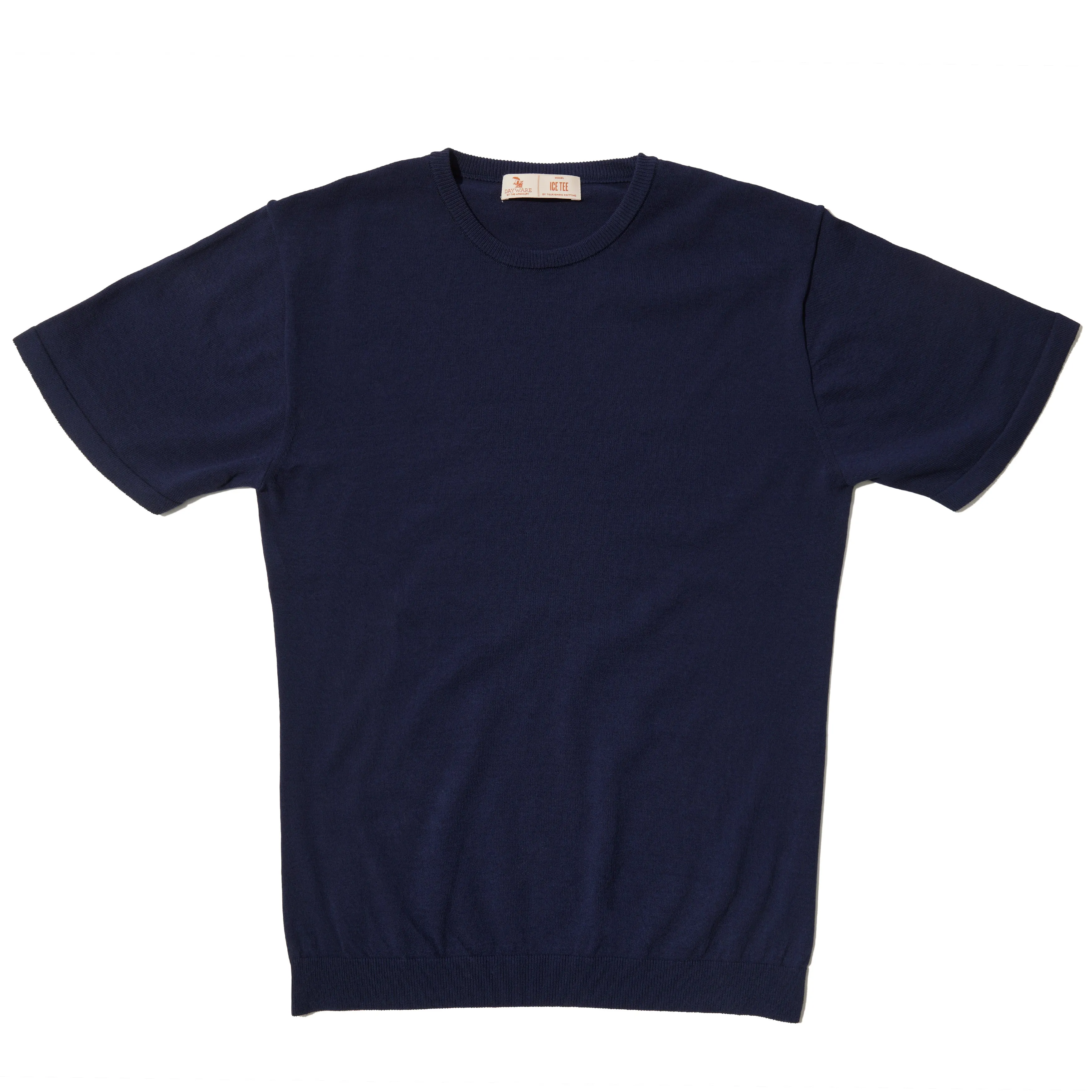 Cotton Knit Ice Tee