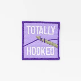 Crochet Hooked Patch