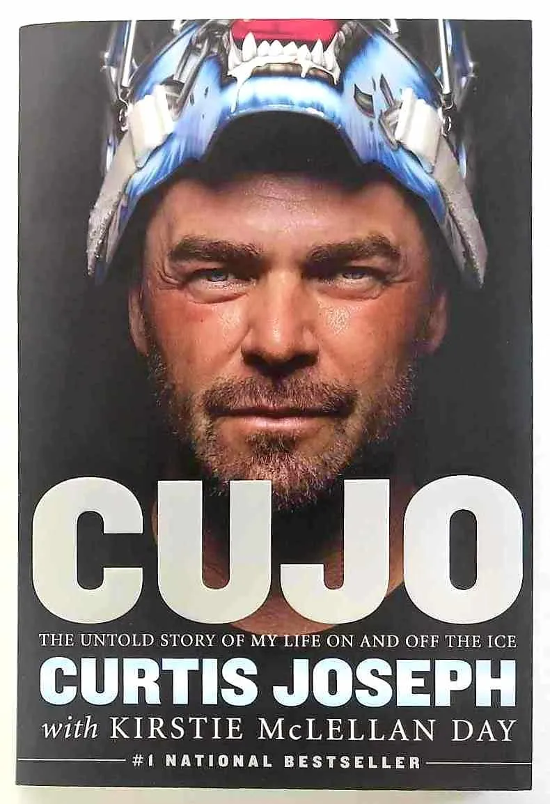 CUJO - Curtis Joseph, Kirstie McLellan Day