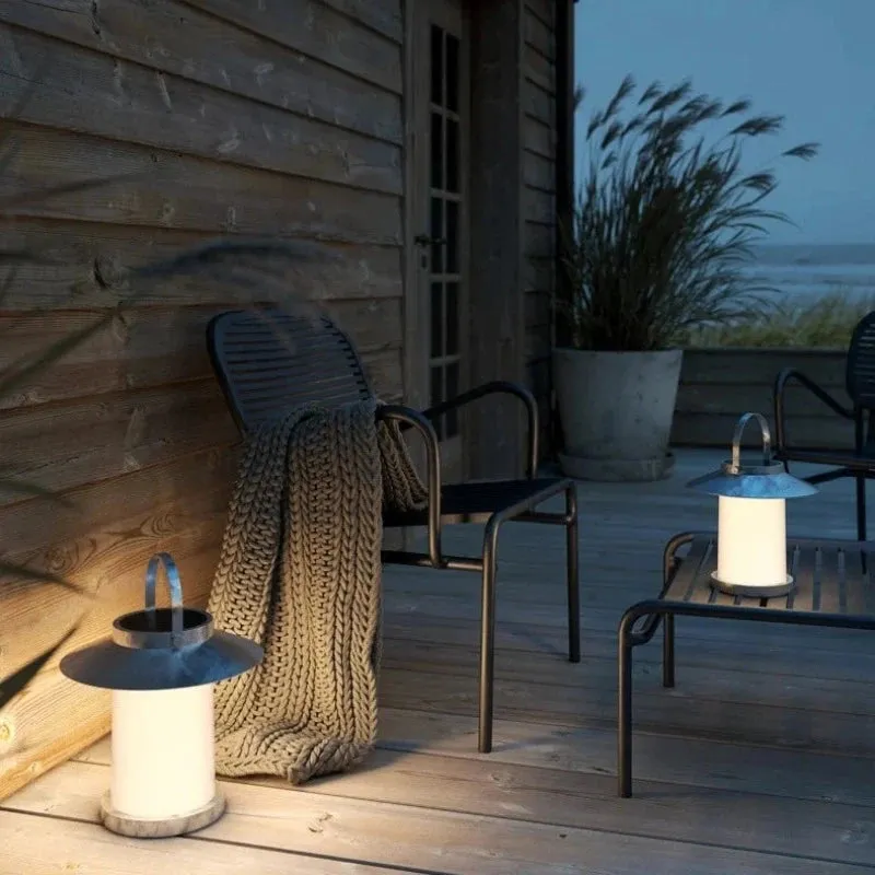 Danish Designed Solar Portable Table Light