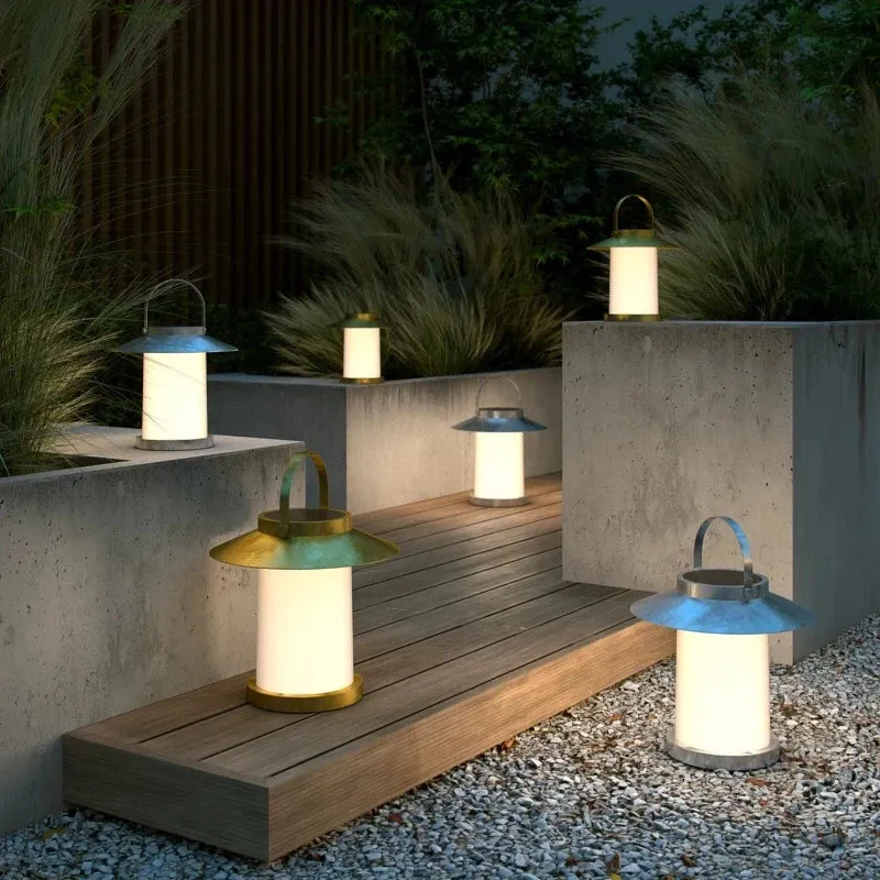 Danish Designed Solar Portable Table Light