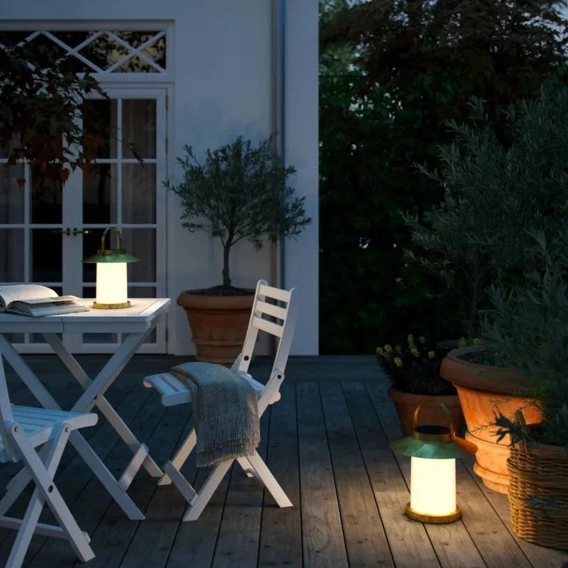 Danish Designed Solar Portable Table Light