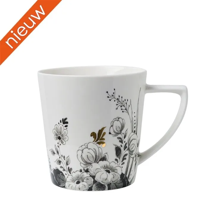 Delft Avondbloem Mug