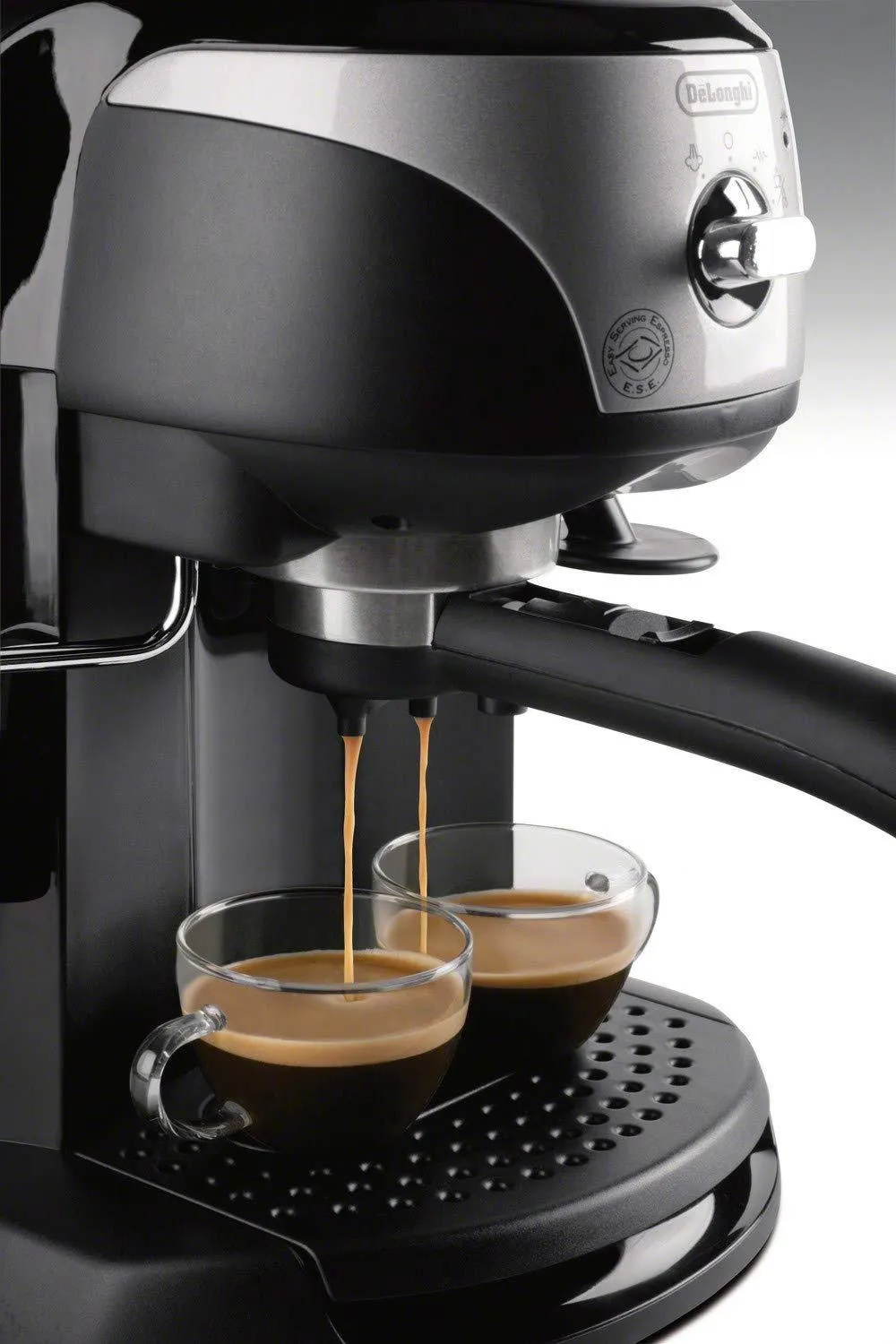 De'Longhi EC220CD 15-Bar Pump Driven Espresso Maker